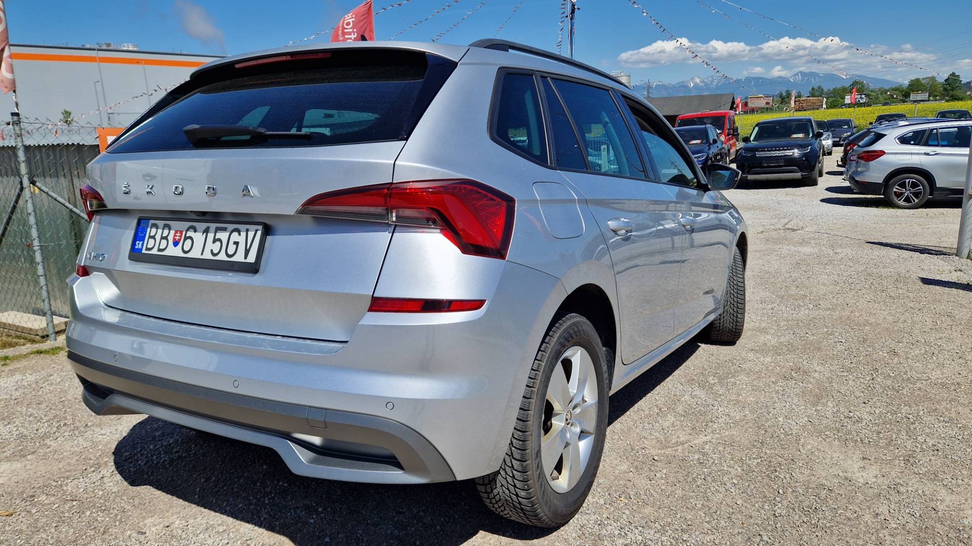 Škoda Kamiq 1.0 TSI Style DSG – Obrázok 7