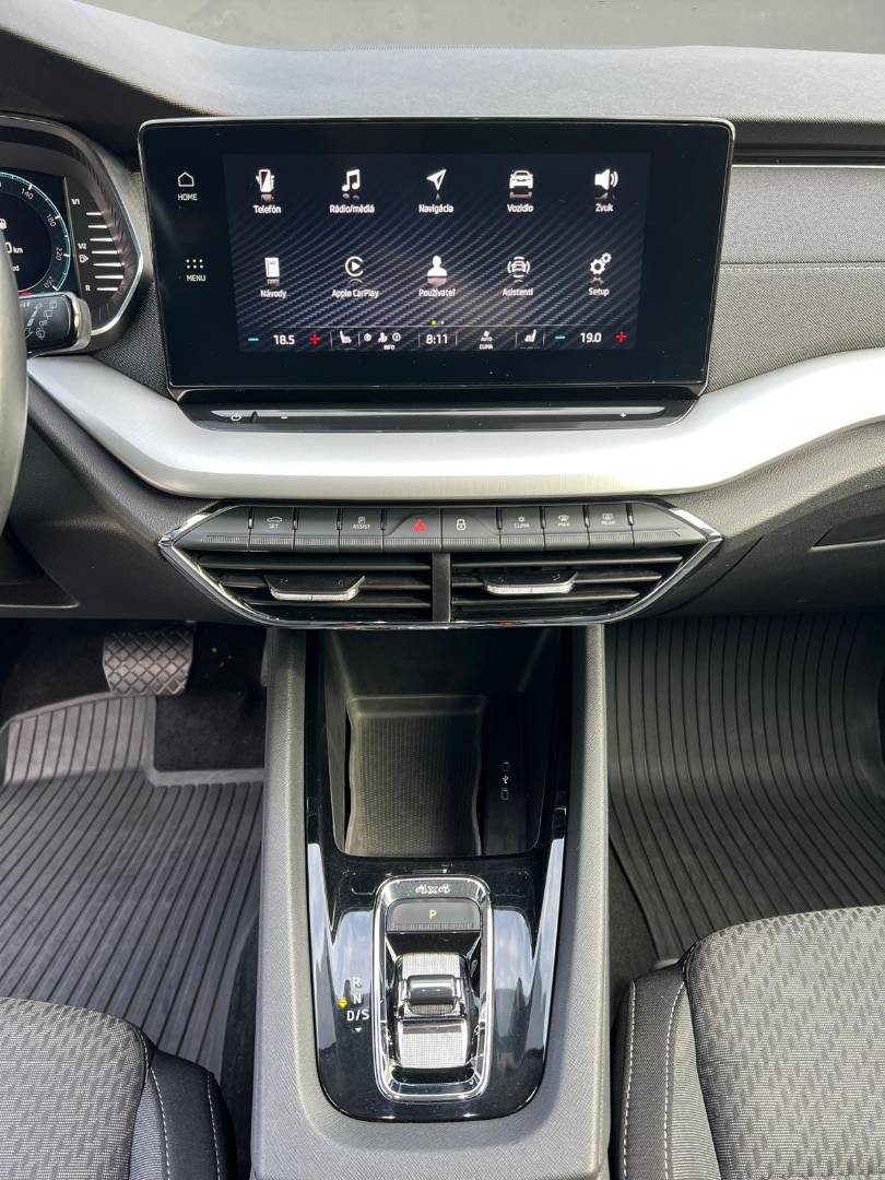 Škoda Octavia Combi 2.0 TDI SCR Style 4x4 DSG – Obrázok 28