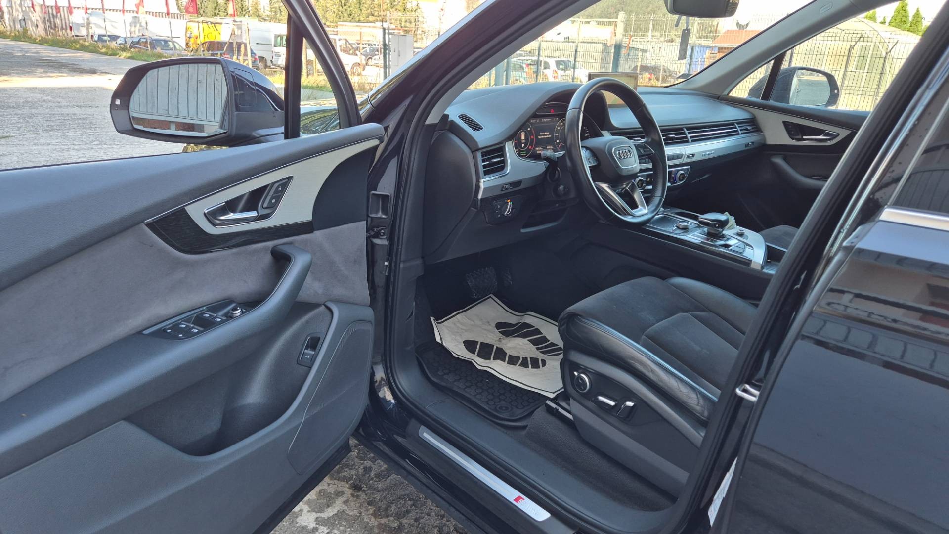 Audi Q7 3.0 TDI 272k quattro tiptronic 8-st. – Obrázok 29