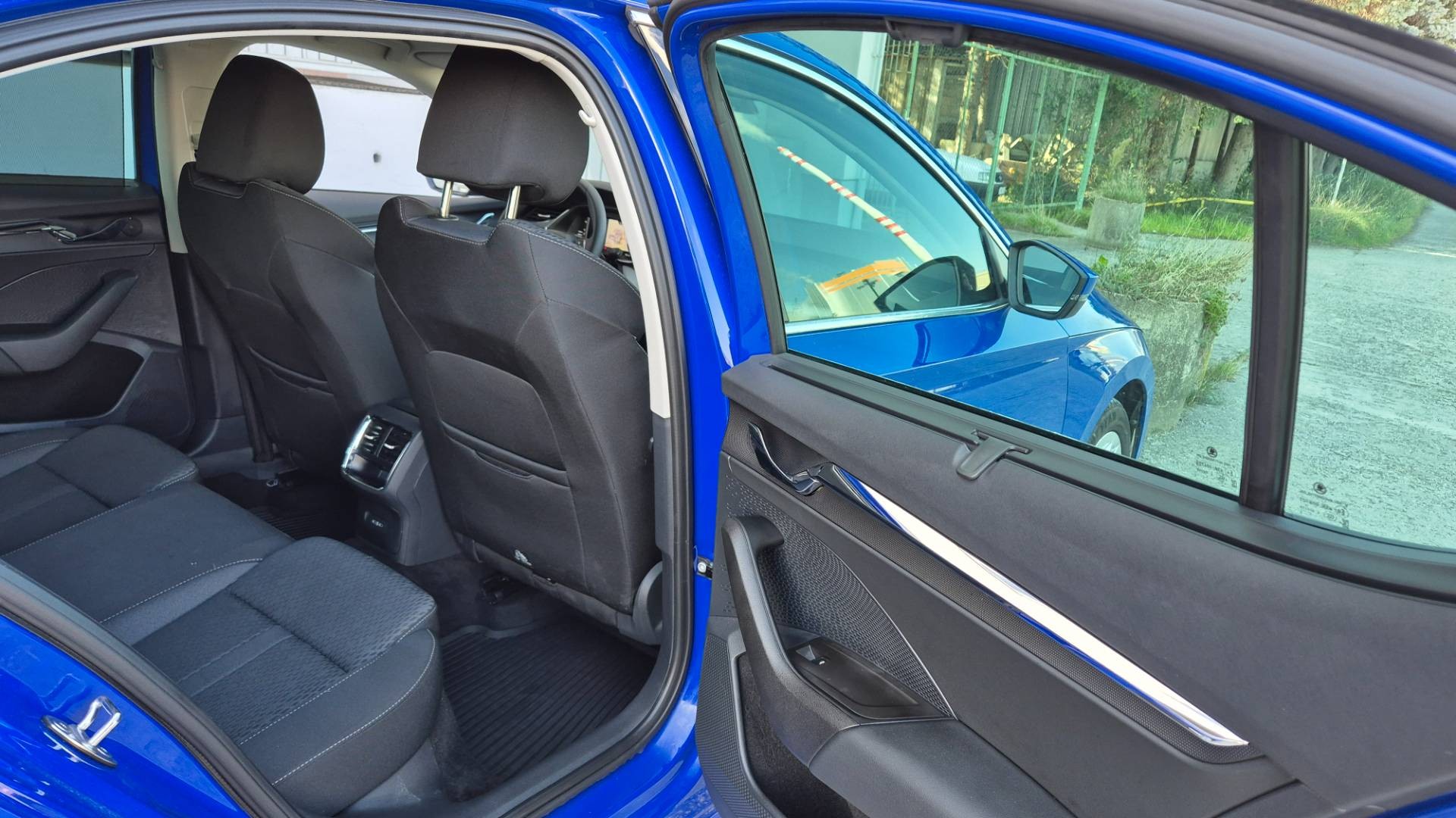 Škoda Octavia 2.0 TDI SCR Style – Obrázok 31