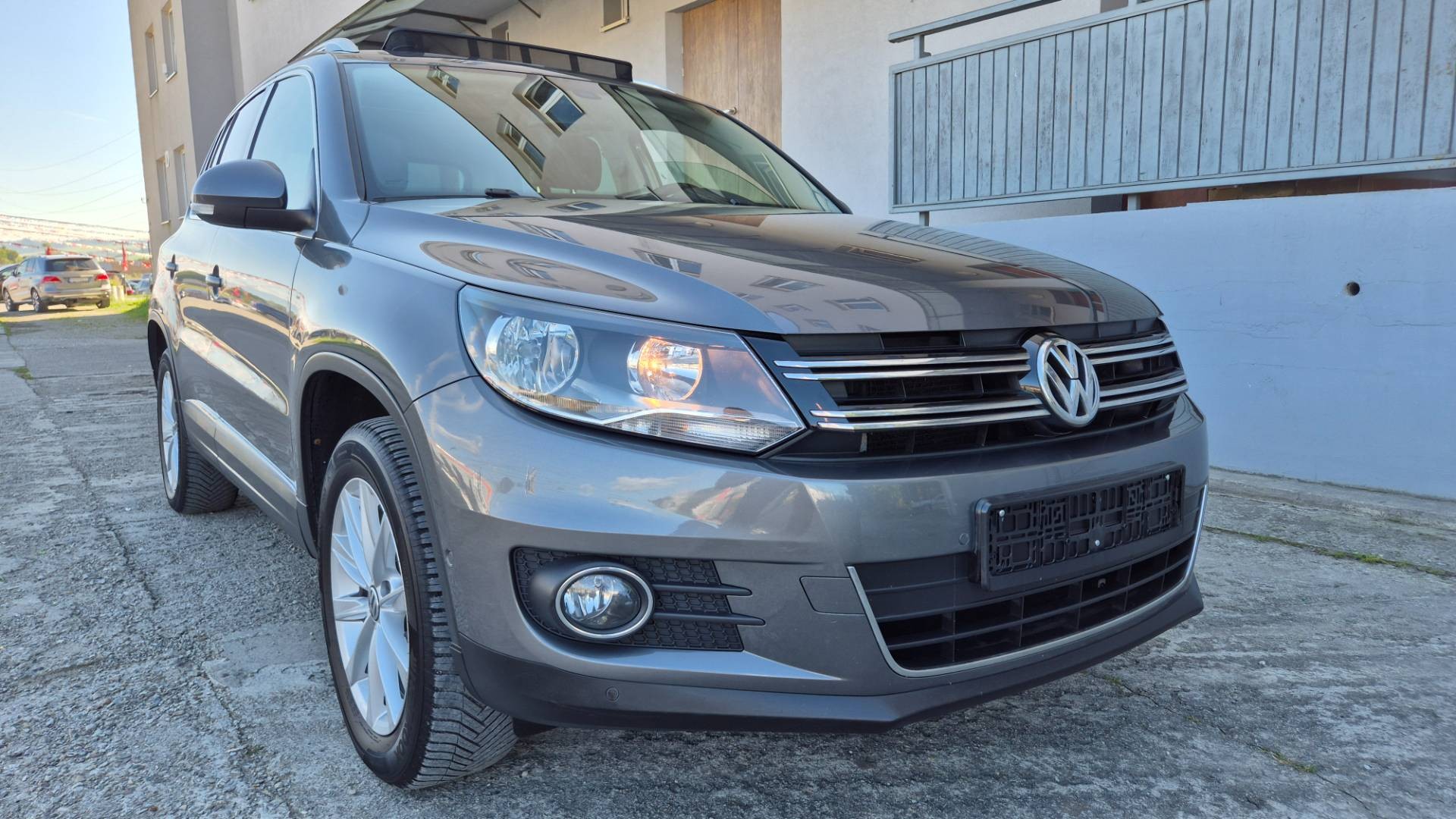 Volkswagen Tiguan 2.0 SCR TDI BMT 4-Motion Sport&Style DSG EU6 – Obrázok 49
