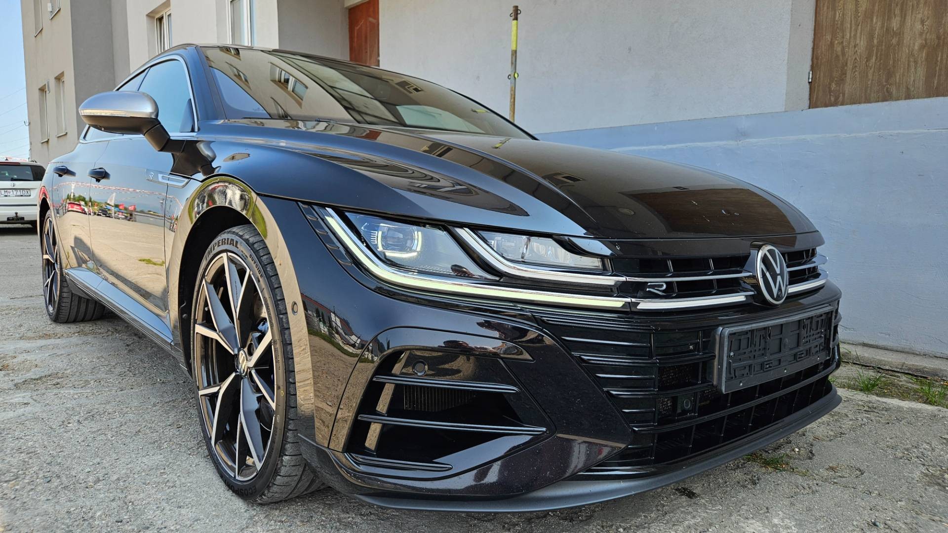 Volkswagen Arteon Shooting Brake SB 2.0 TSI R 4Motion DSG – Obrázok 65