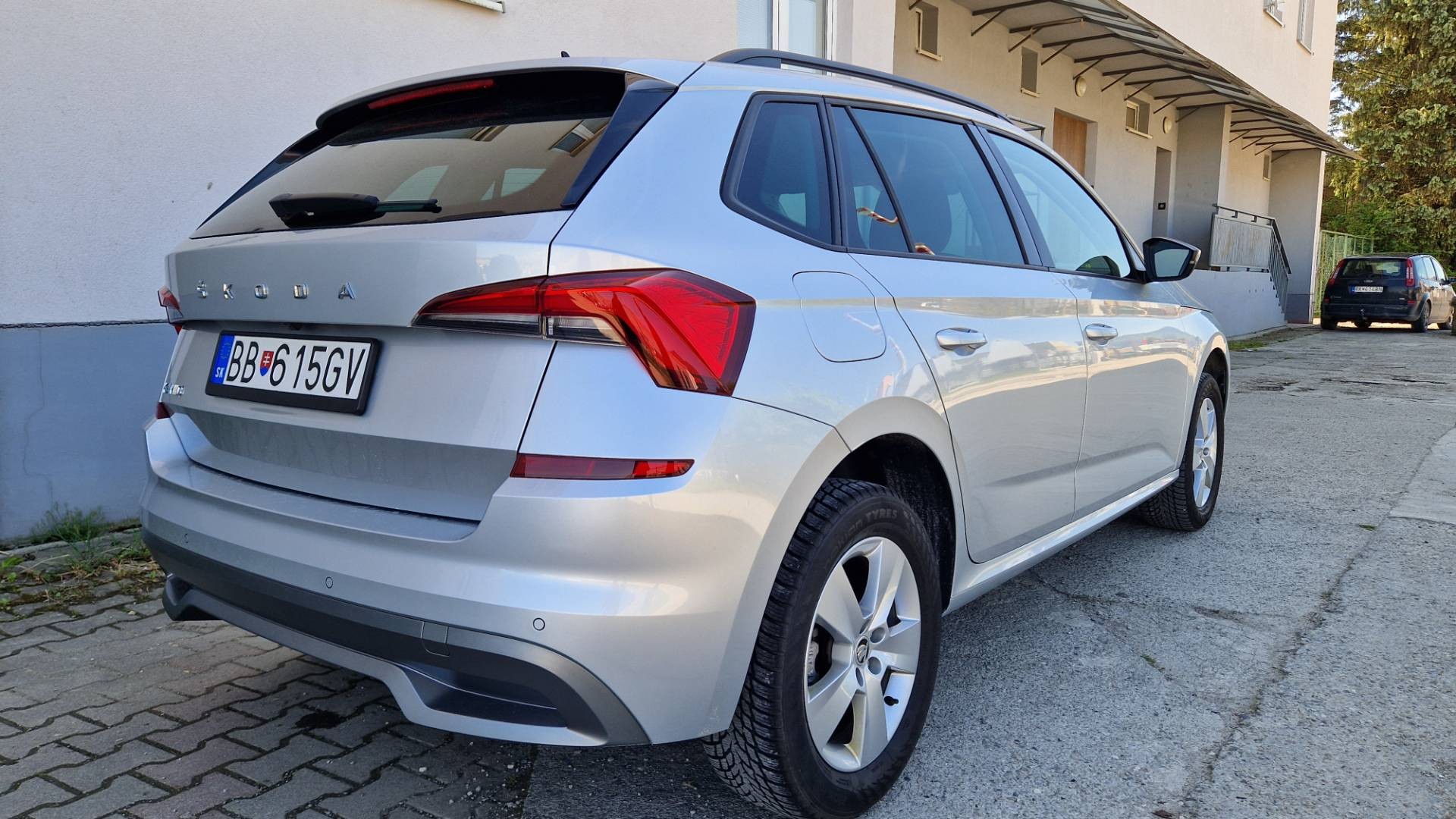 Škoda Kamiq 1.0 TSI Style DSG – Obrázok 55