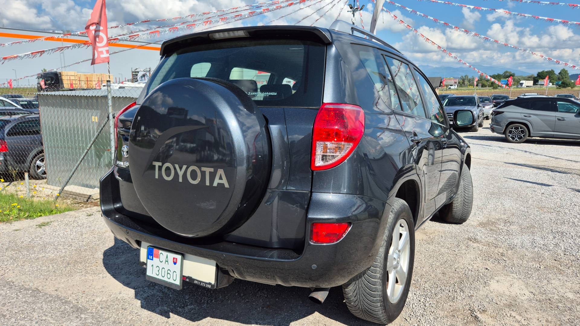 Toyota RAV4 2.2 D-4D 135 Base – Obrázok 18