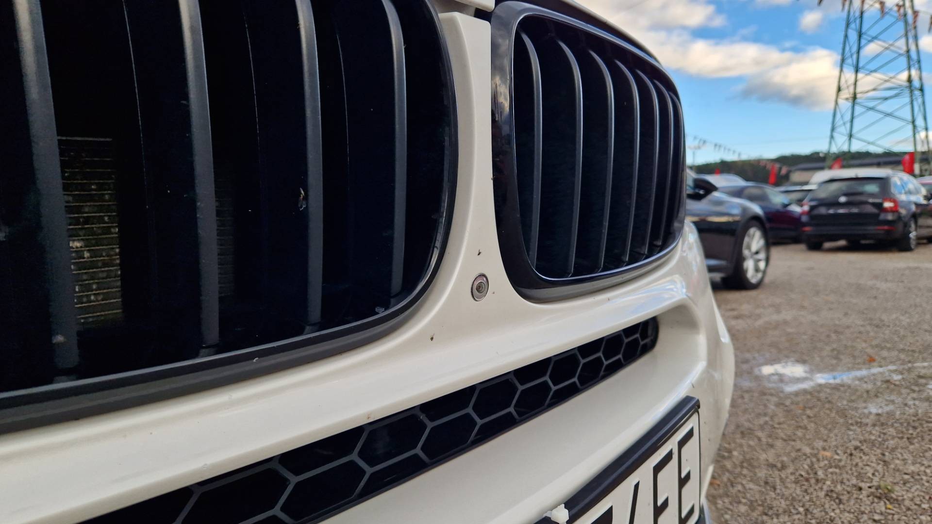 BMW X5 M50D M-PACKET 381PS – Obrázok 58