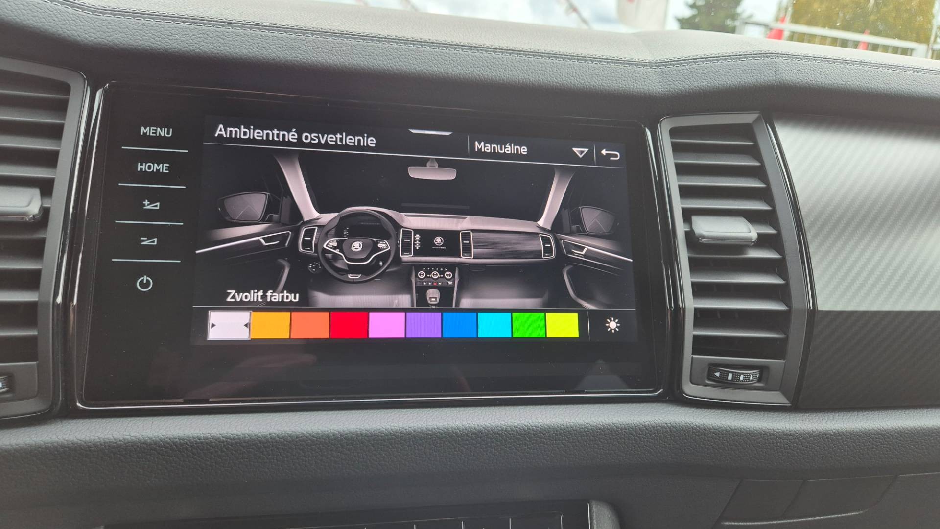 Škoda Kodiaq 2.0 TDI SCR EVO 200 Sportline 4x4 DSG – Obrázok 50