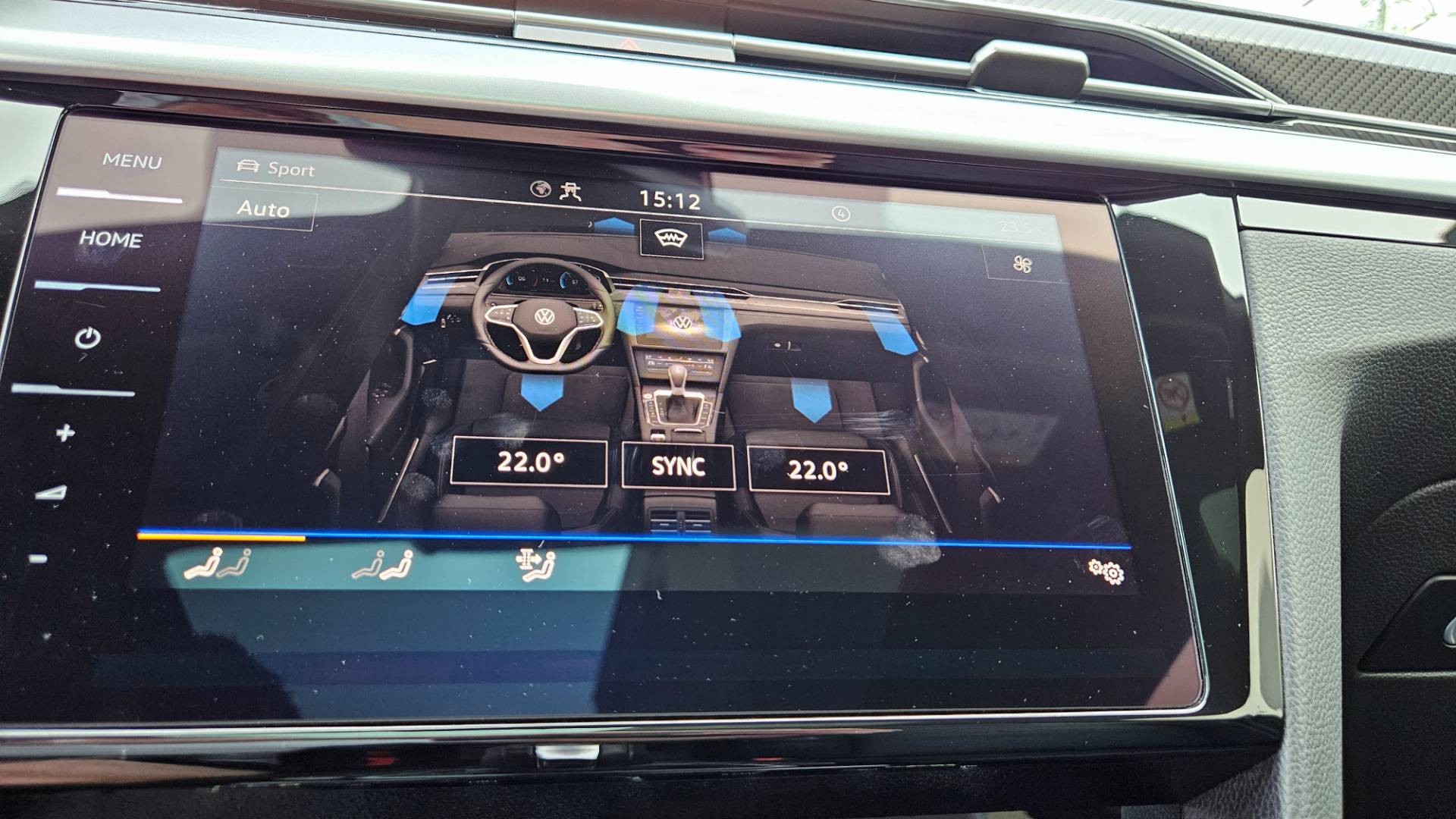 Volkswagen Arteon Shooting Brake SB 2.0 TSI R 4Motion DSG – Obrázok 53