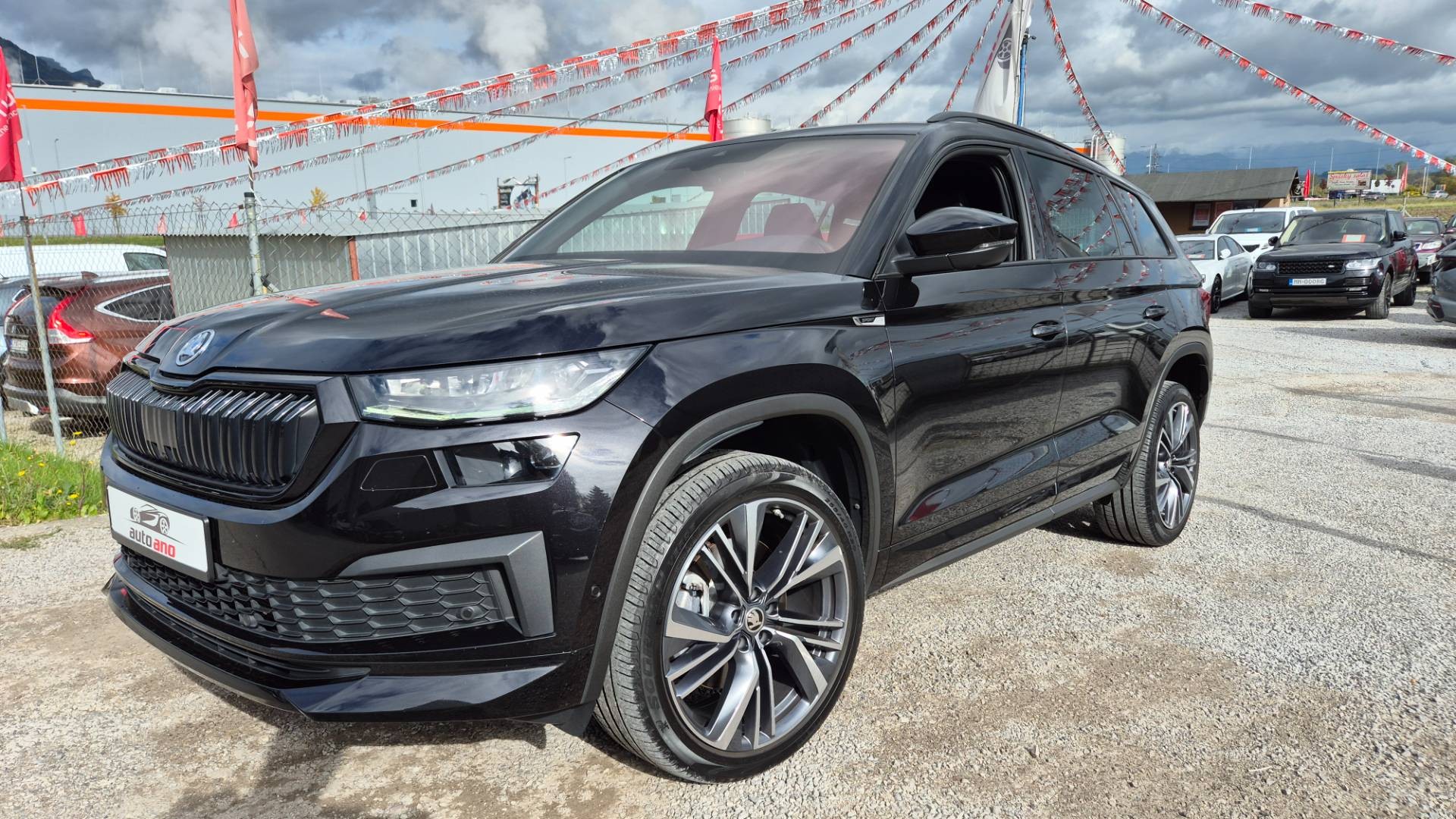 Škoda Kodiaq 2.0 TDI SCR EVO 200 Sportline 4x4 DSG – Obrázok 16