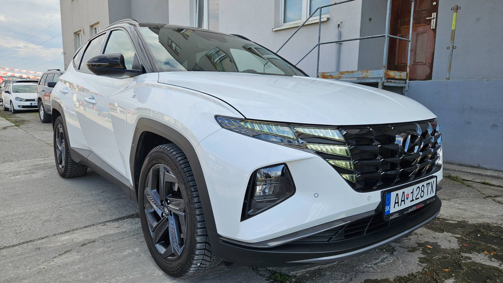 Hyundai Tucson 1.6 T-GDi Mild Hybrid Play 4x4 A/T – Obrázok 48