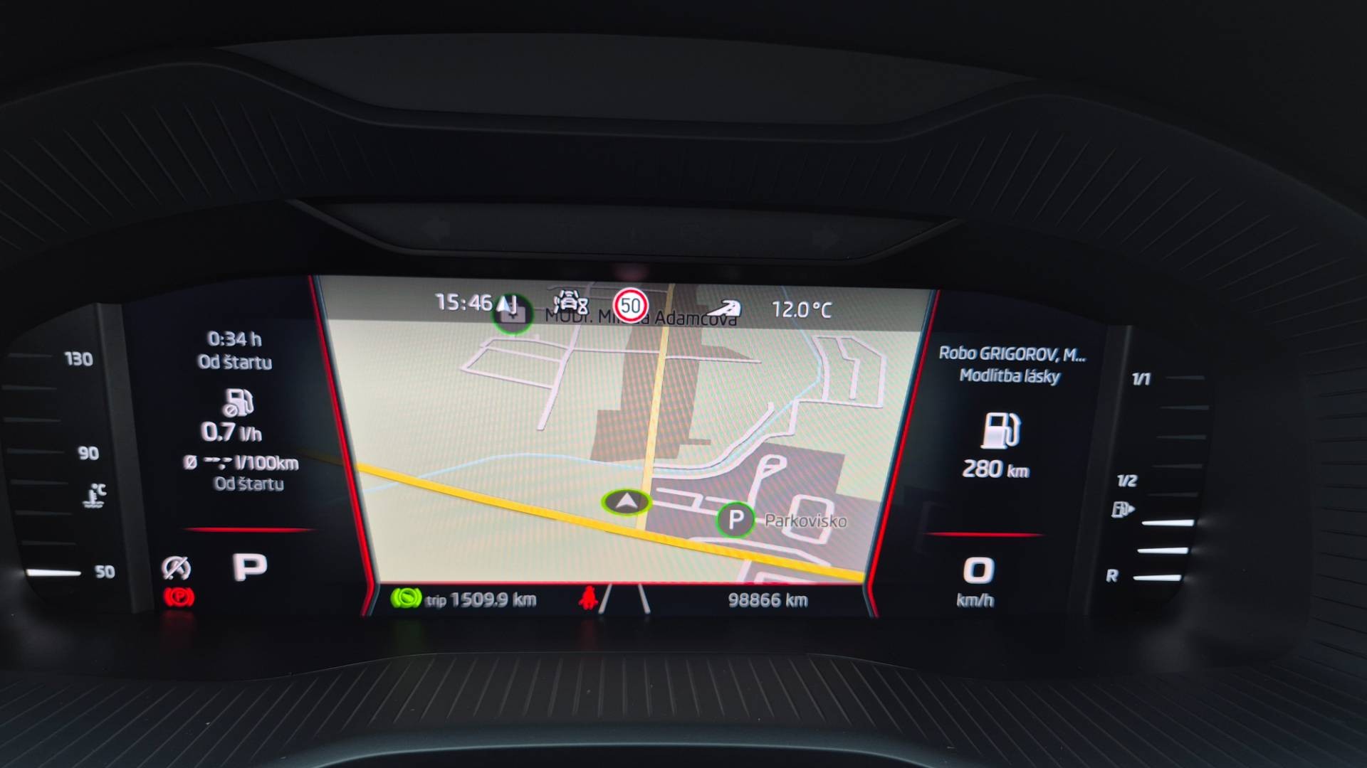 Škoda Kodiaq 2.0 TDI SCR EVO 200 Sportline 4x4 DSG – Obrázok 66