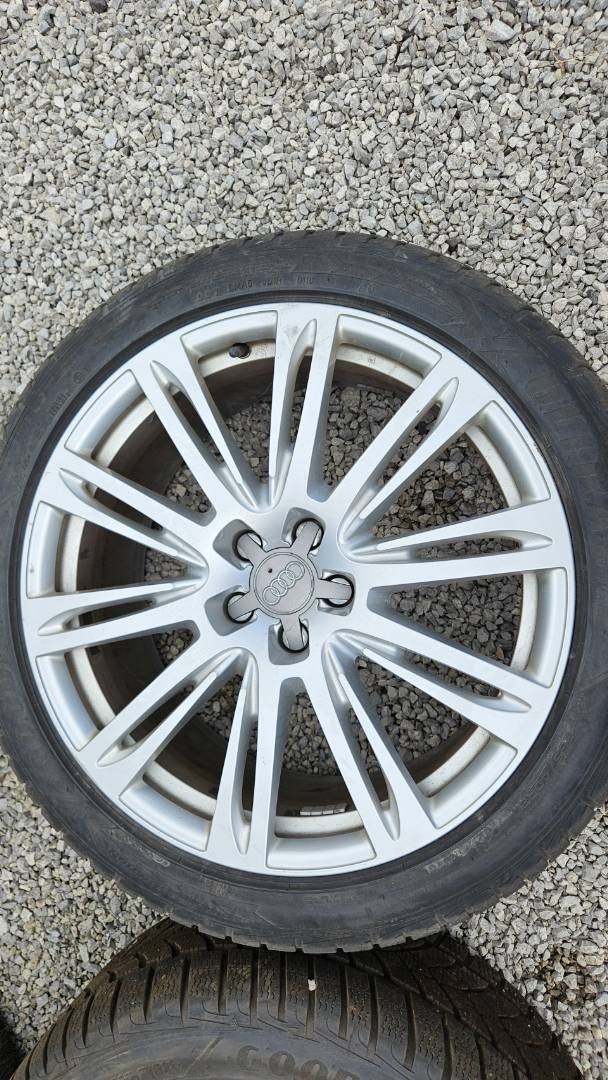 Audi A8 – Obrázok 4