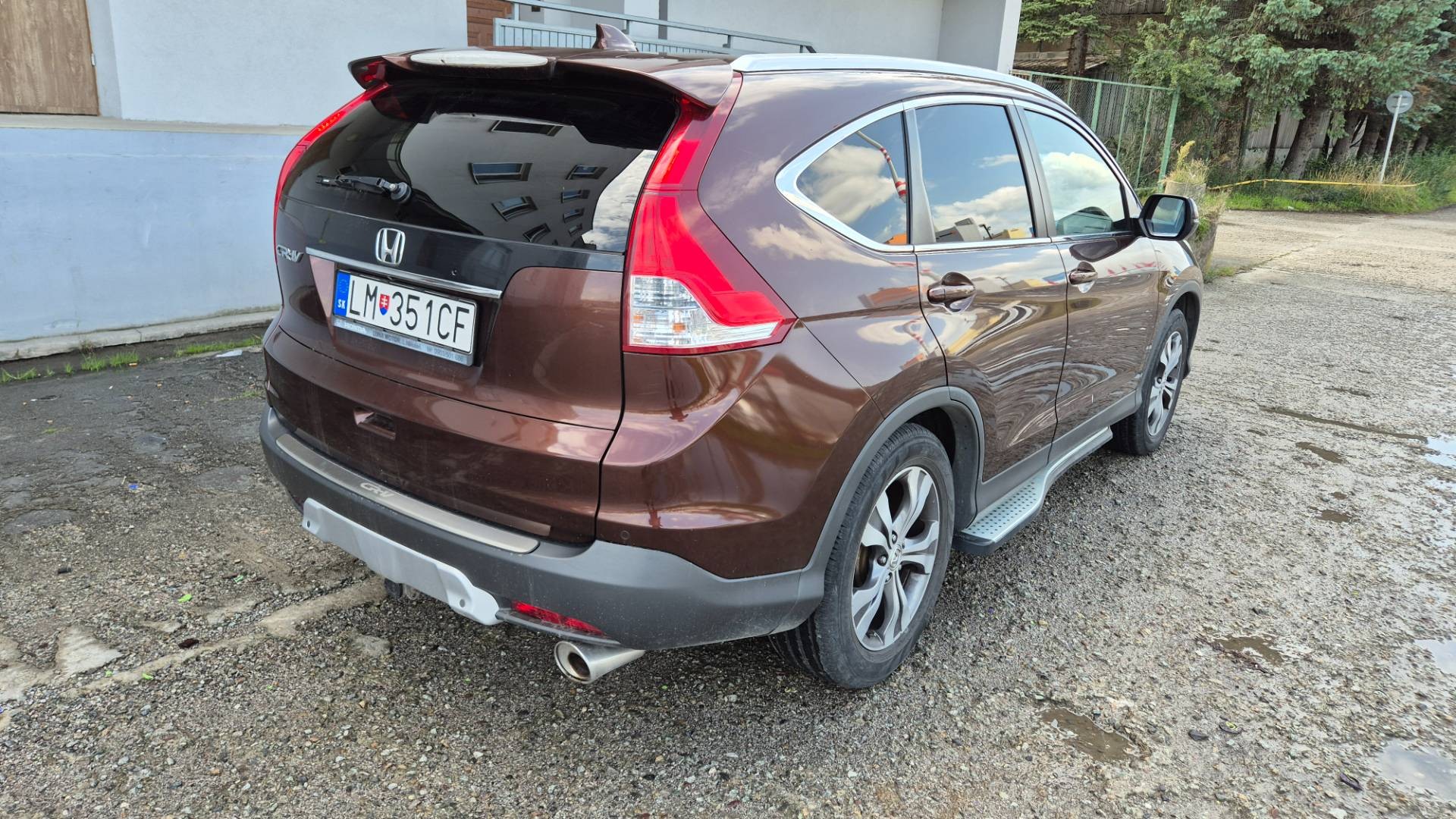 Honda CR-V 2.2 i-DTEC Elegance – Obrázok 42