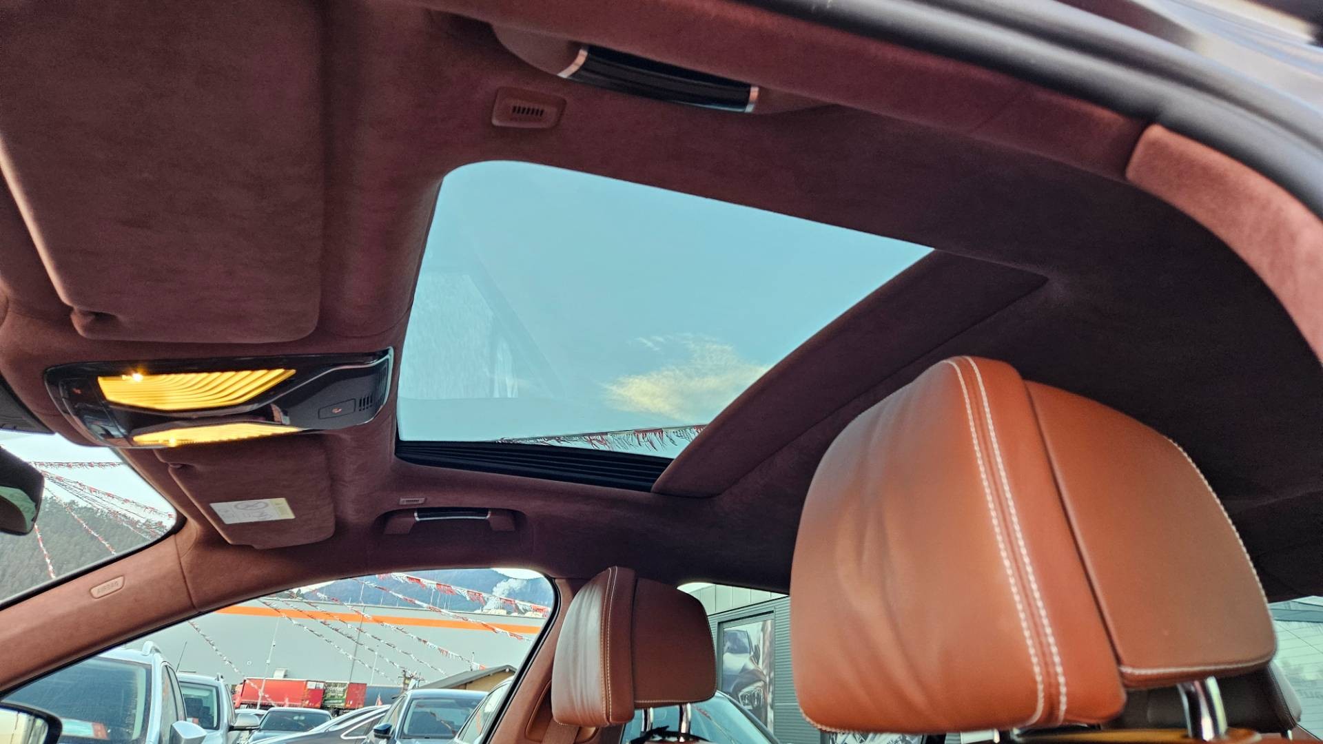 BMW Rad 7 740d xDrive M-PACKET individual – Obrázok 66