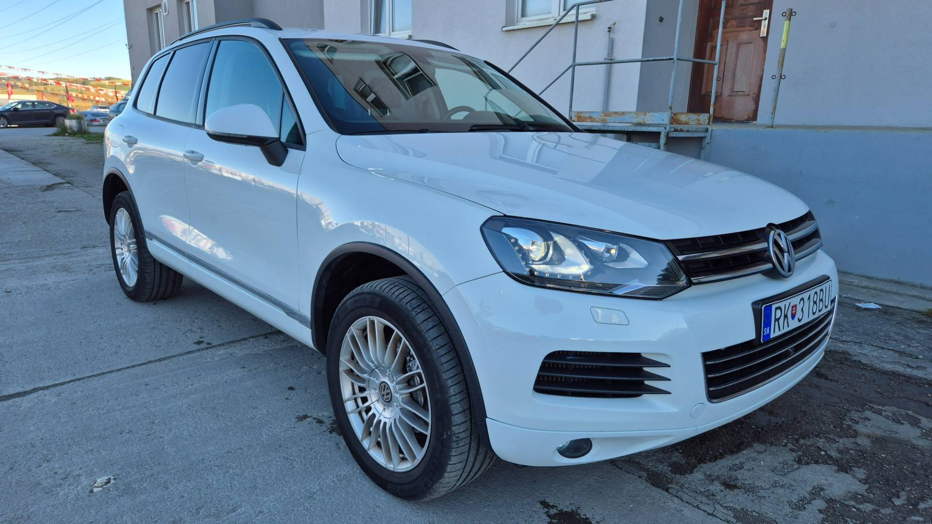 Volkswagen Touareg II 3.0 V6 TDI 240k BMT Premium 4XMOTION – Obrázok 39