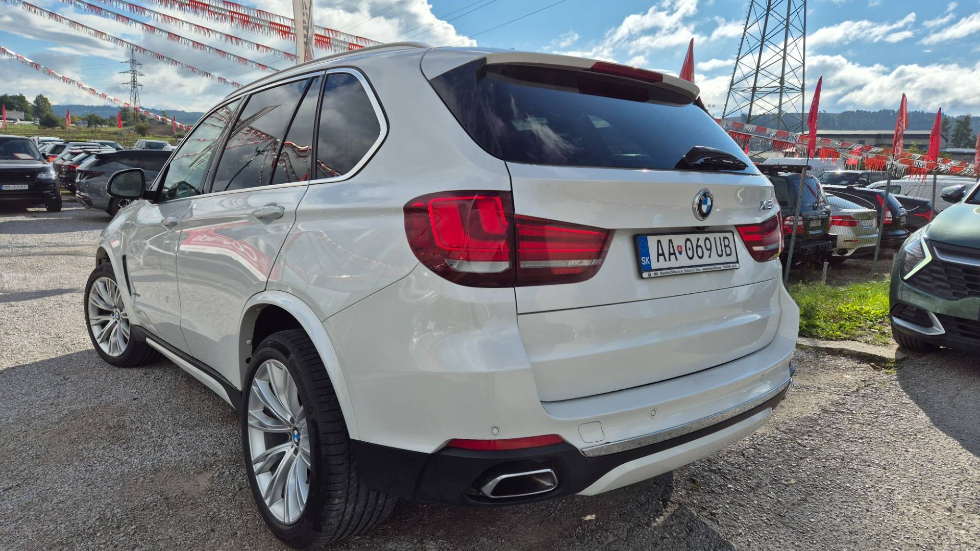 BMW X5 xDrive40d A/T – Obrázok 9