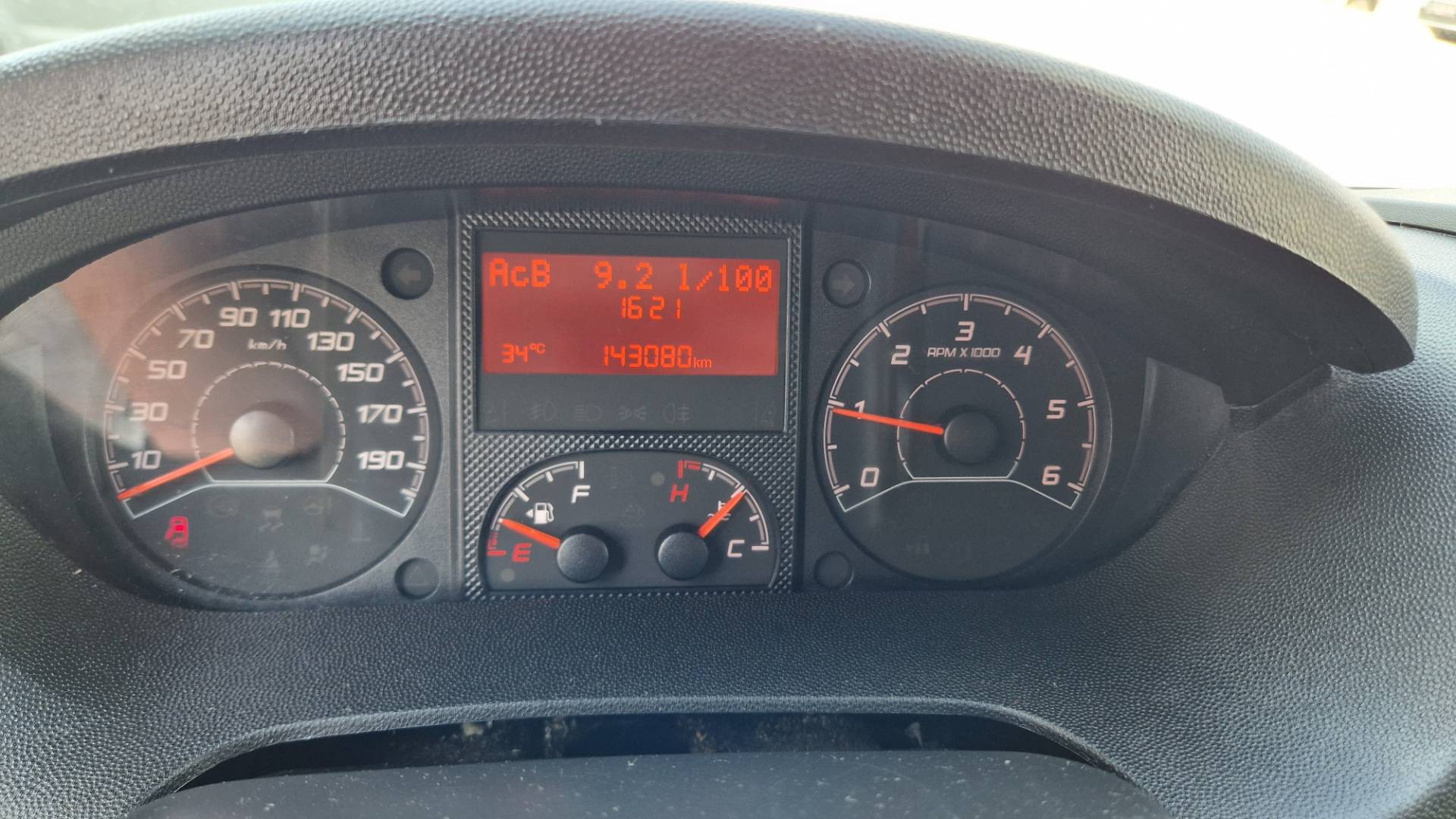 Citroën Jumper Furgon 2.2 BlueHDi 140k 35 L3H2 – Obrázok 27