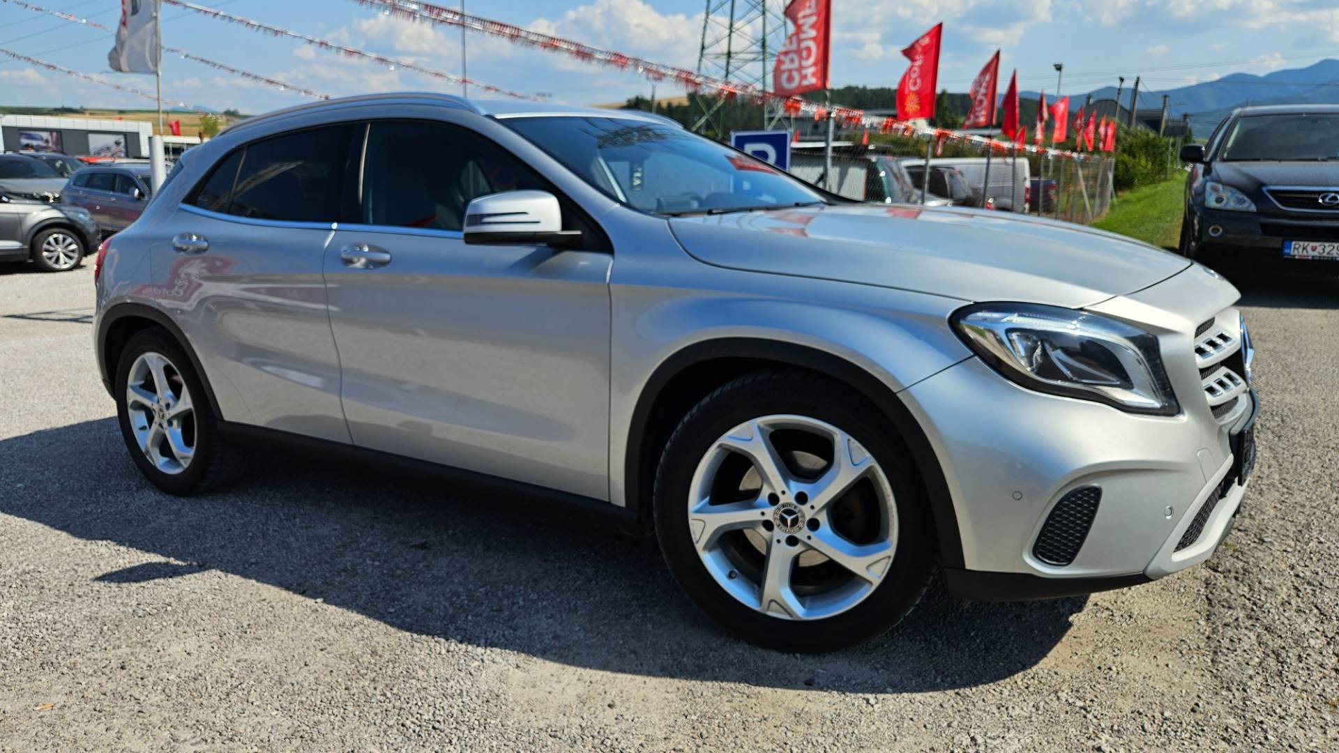 Mercedes-Benz GLA 200 d 100KW – Obrázok 13