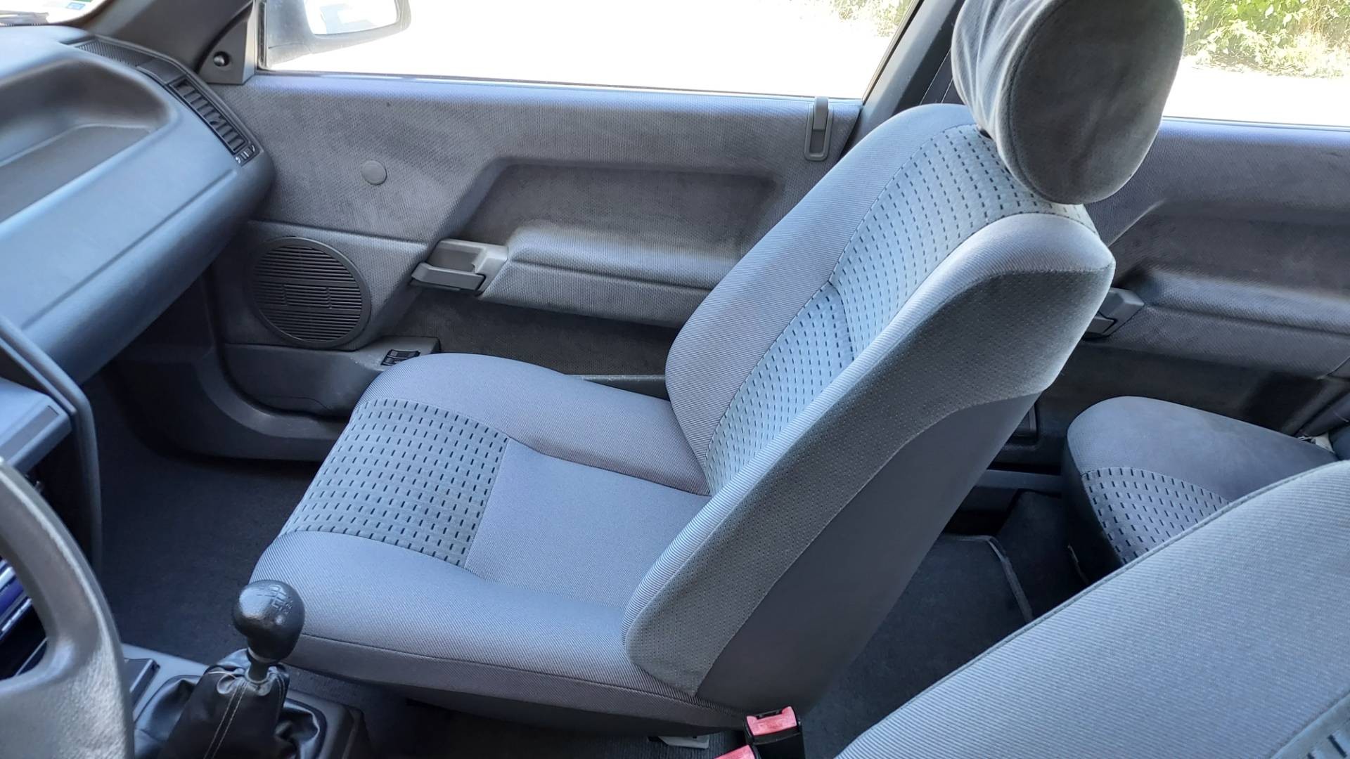 Renault R21 2.1 GTD – Obrázok 28