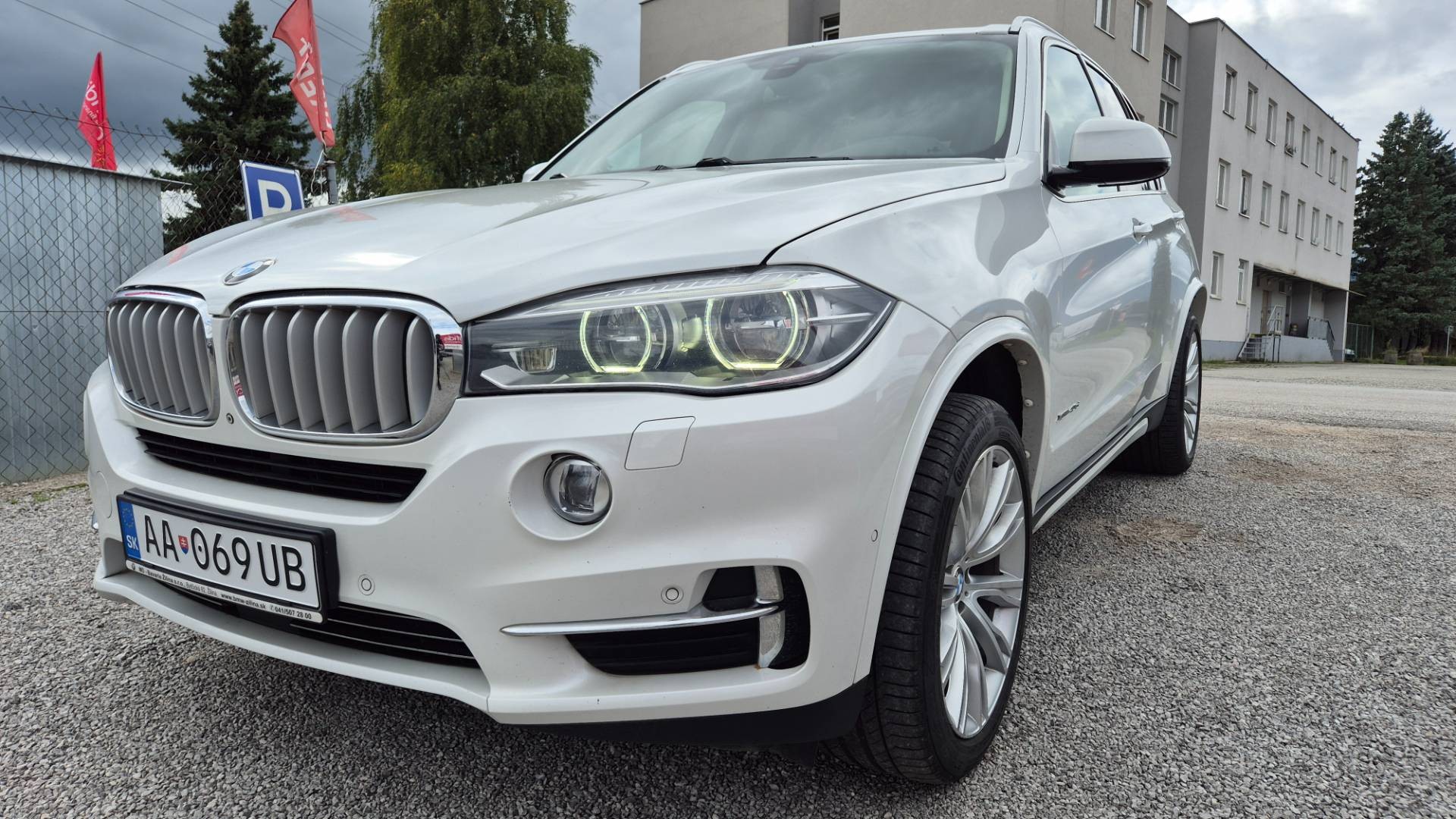BMW X5 xDrive40d A/T – Obrázok 55