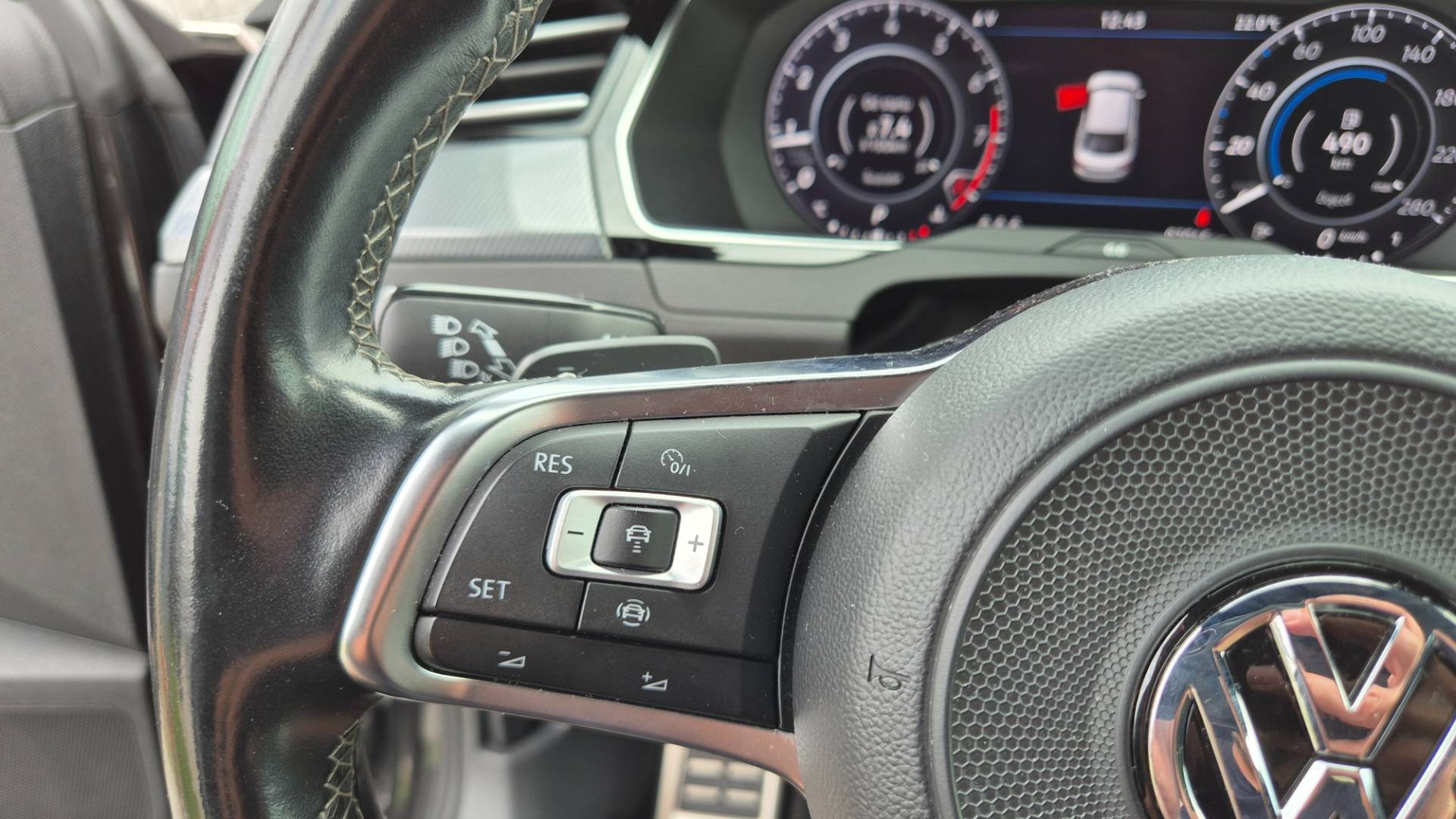 Volkswagen Arteon 2.0 TSI OPF BMT R-Line 4Motion DSG – Obrázok 36