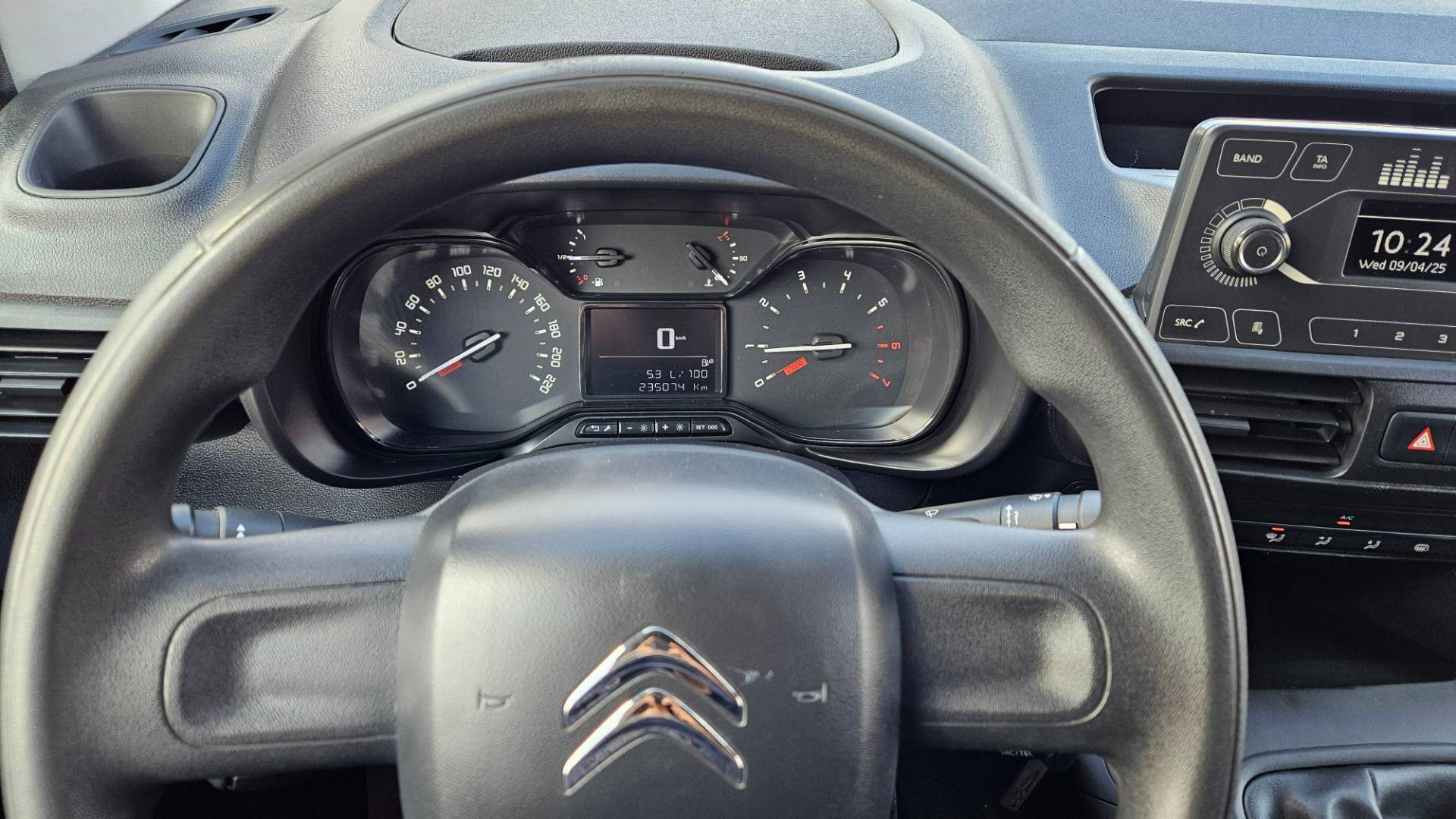 Citroën Berlingo Van 1.5 BlueHDi 102 L2 1000 Club – Obrázok 19