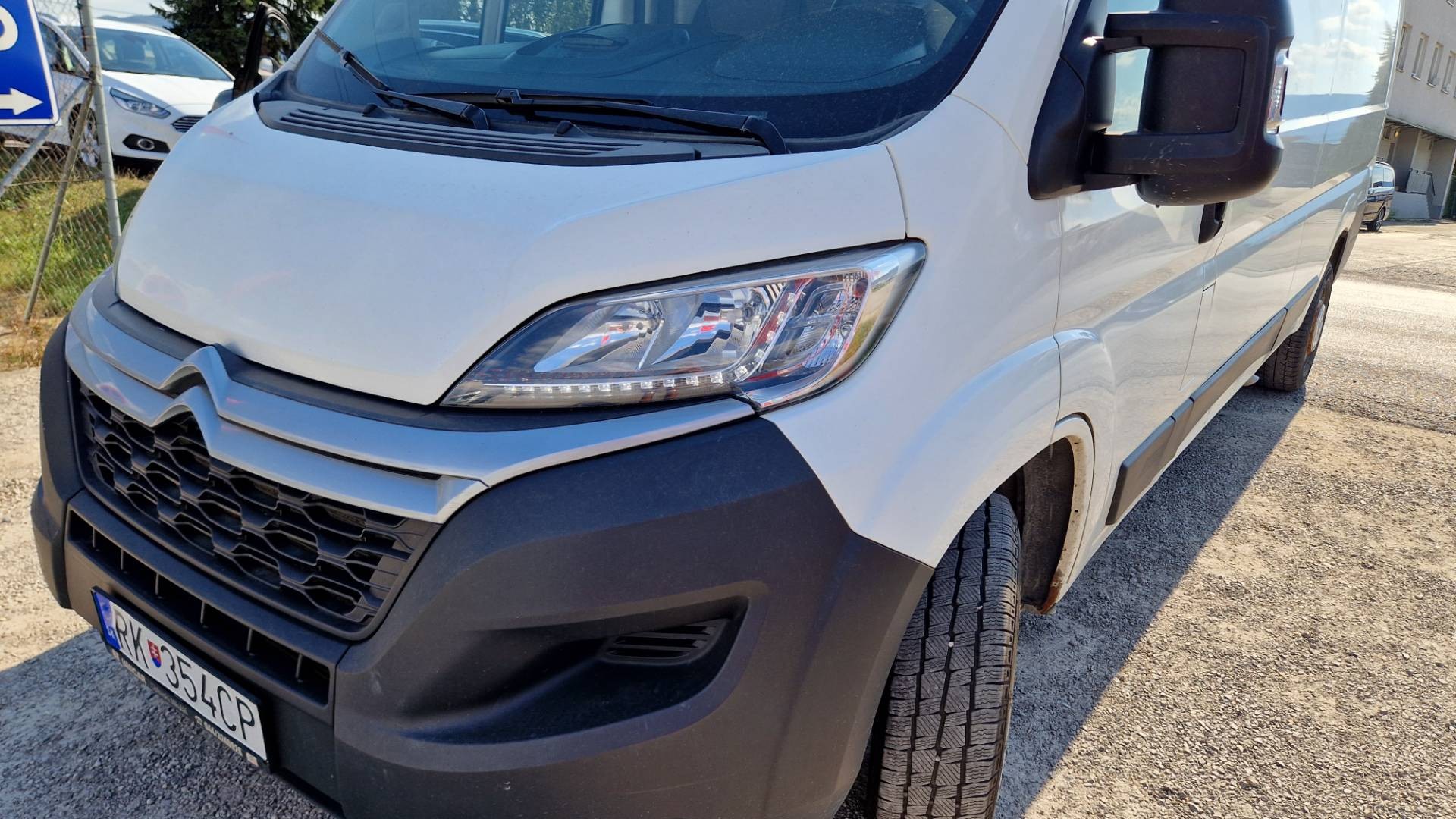 Citroën Jumper Furgon 2.2 BlueHDi 140k 35 L3H2 – Obrázok 12