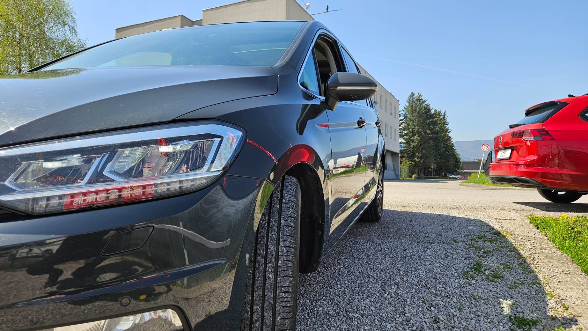 Volkswagen Touran 2.0 TDI SCR BMT 190k Highline DSG EU6 – Obrázok 10