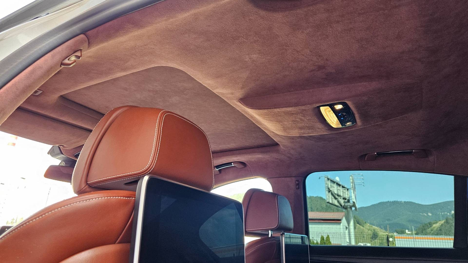 BMW Rad 7 750d xDrive A/T – Obrázok 30