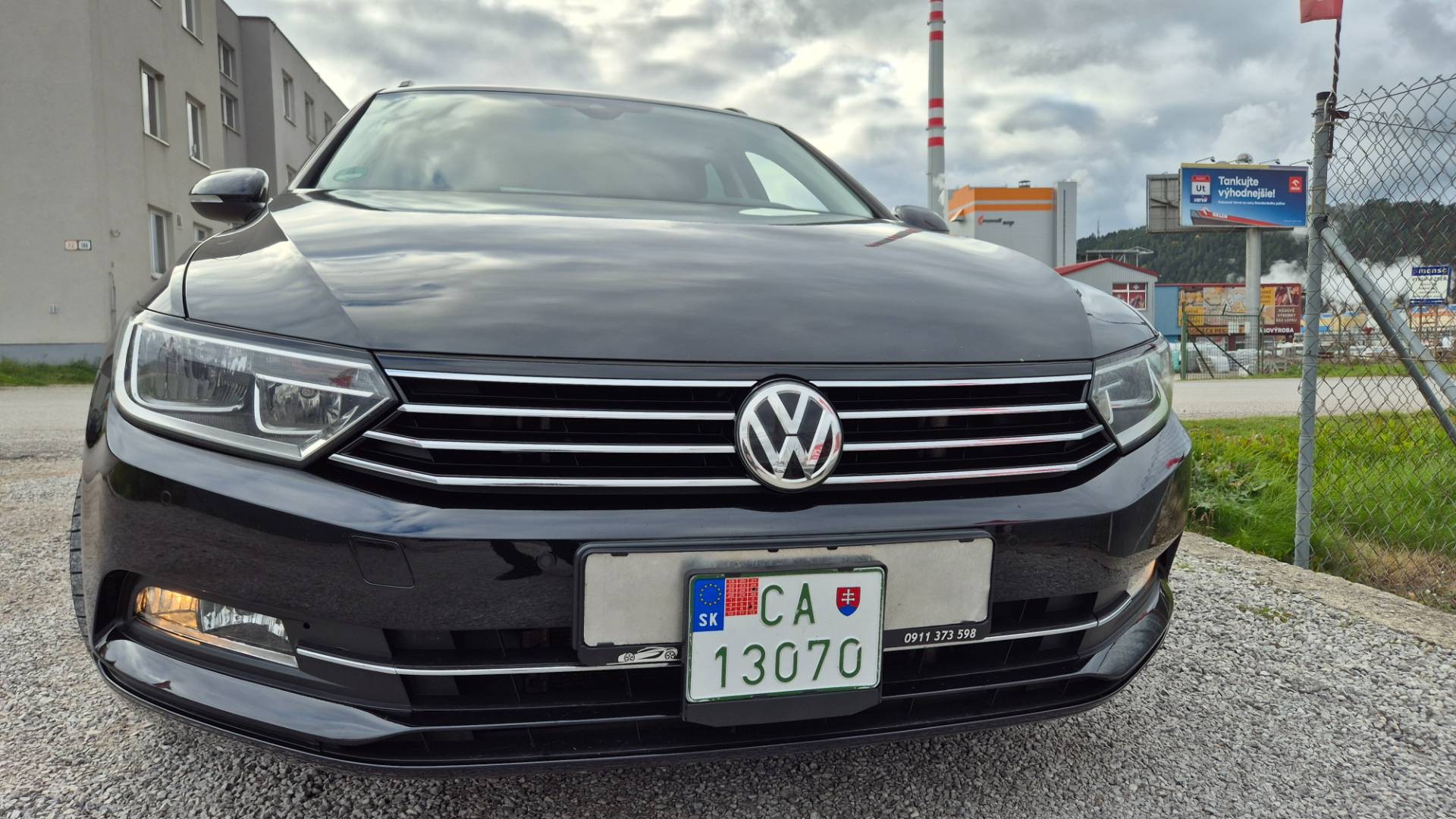 Volkswagen Passat Variant 2.0 TDI BMT Business Comfortline – Obrázok 2