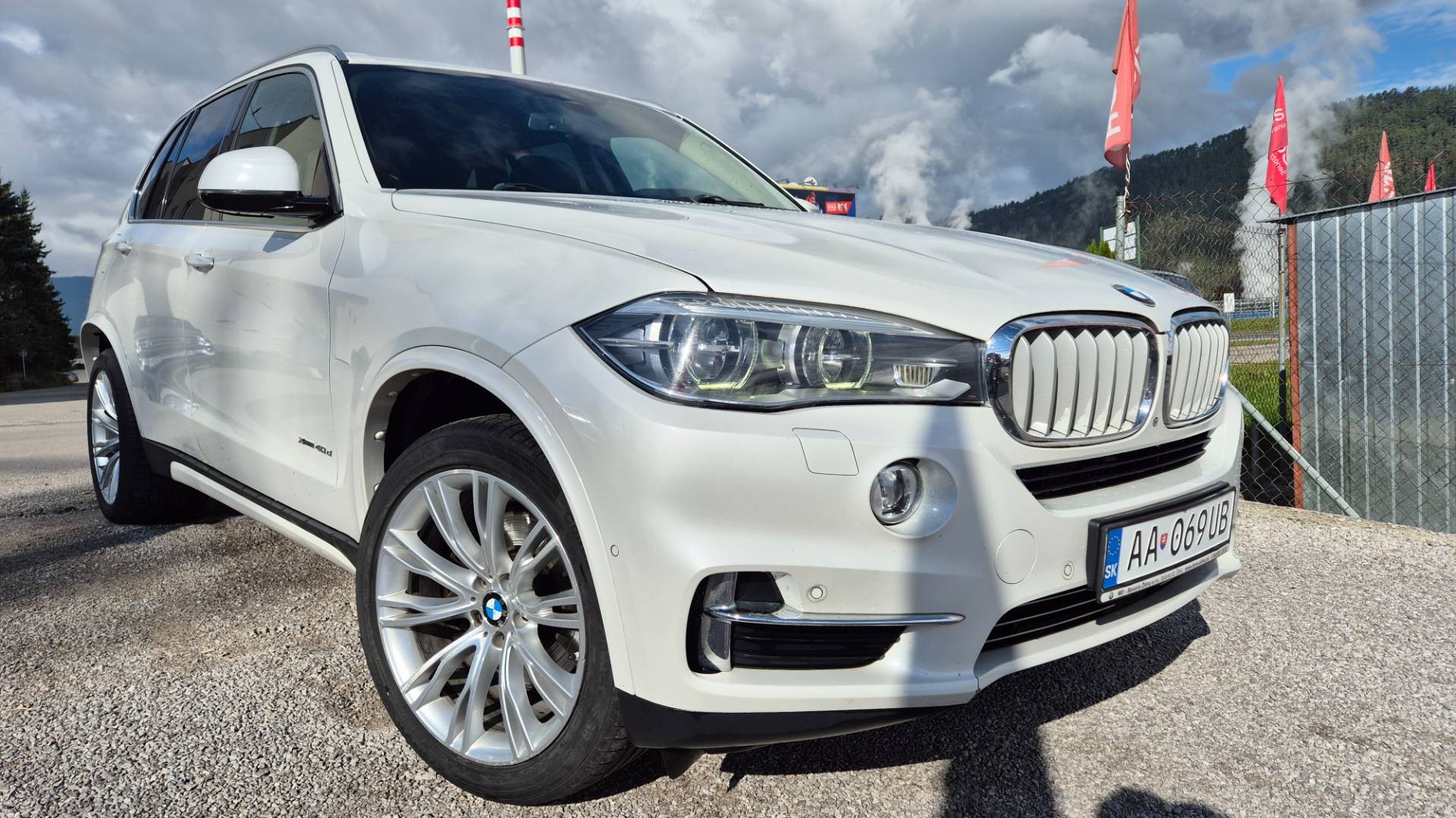 BMW X5 xDrive40d A/T – Obrázok 4