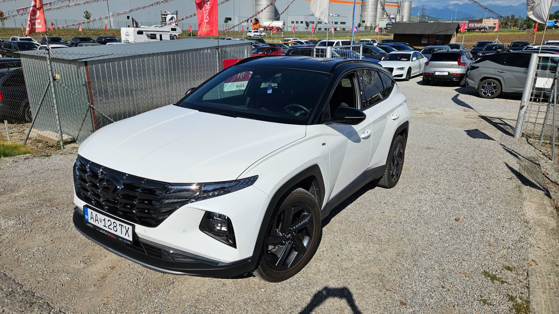 Hyundai Tucson 1.6 T-GDi Mild Hybrid Play 4x4 A/T – Obrázok 2