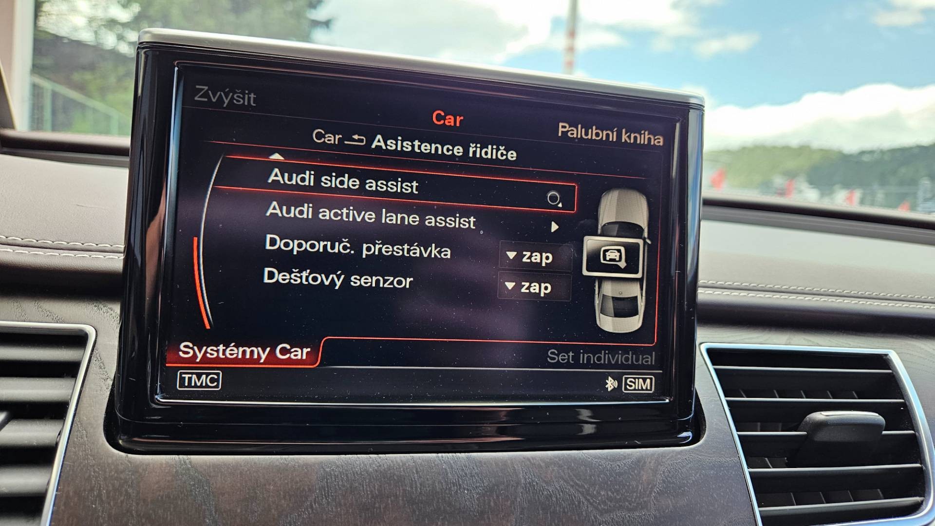 Audi A8 4.2 TDI V8 385k DPF quattro tiptronic – Obrázok 67