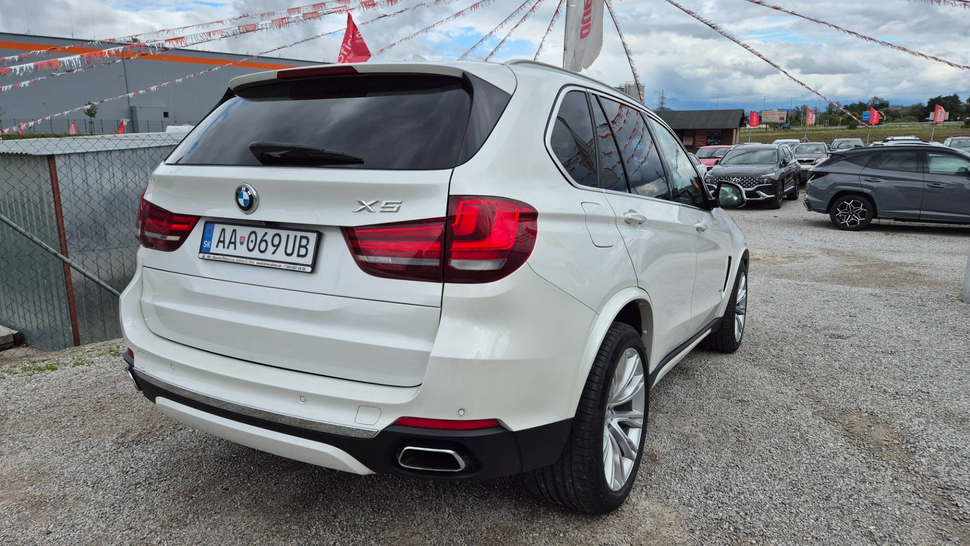 BMW X5 xDrive40d A/T – Obrázok 57