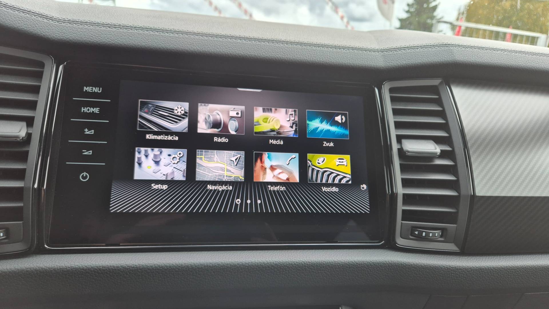 Škoda Kodiaq 2.0 TDI SCR EVO 200 Sportline 4x4 DSG – Obrázok 55