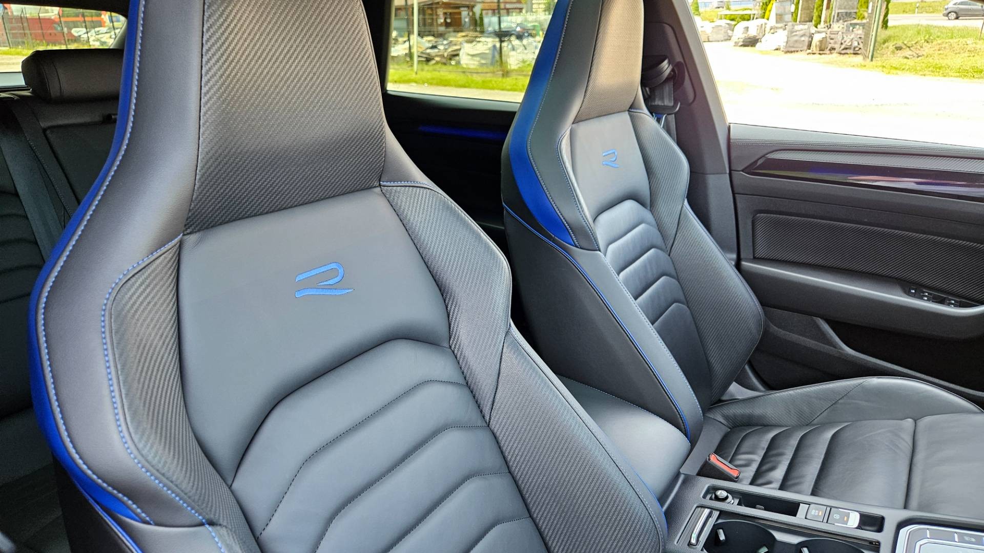 Volkswagen Arteon Shooting Brake SB 2.0 TSI R 4Motion DSG – Obrázok 42