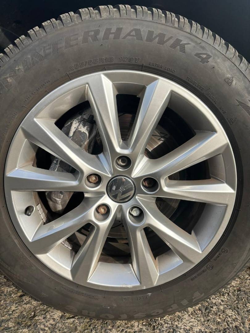 Volkswagen Touareg II 3.0 V6 TDI 240k BMT Premium 4XMOTION – Obrázok 11