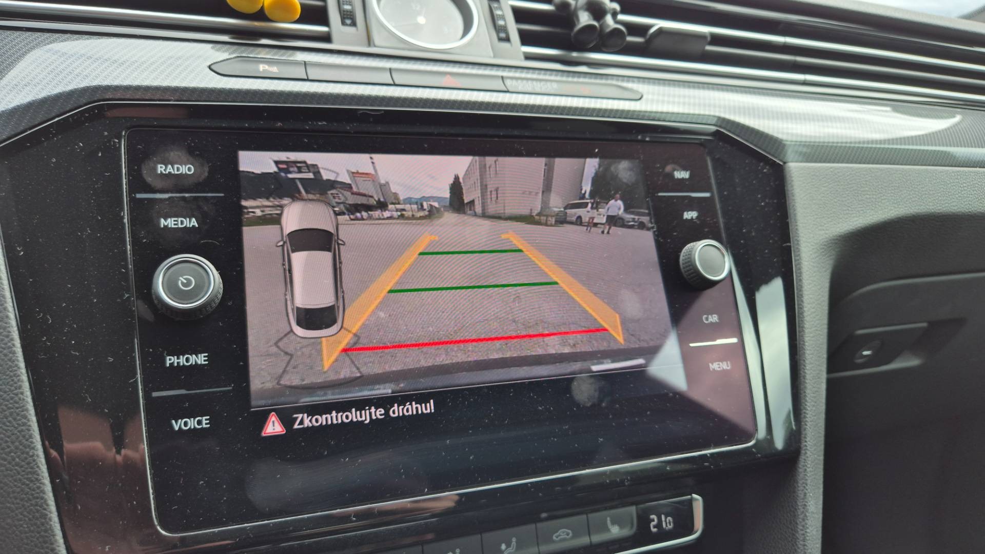 Volkswagen Arteon 2.0 TSI OPF BMT R-Line 4Motion DSG – Obrázok 32