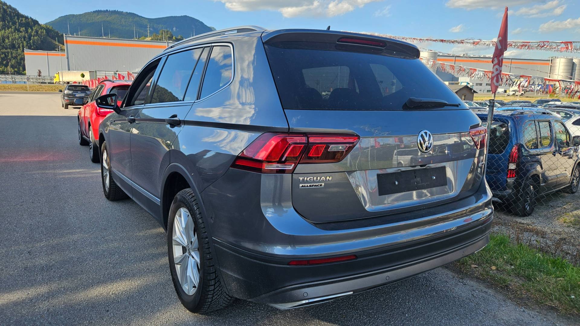 Volkswagen Tiguan Allspace 2.0 TDI SCR BMT Ed. Comfortline 4MOTION DSG – Obrázok 41