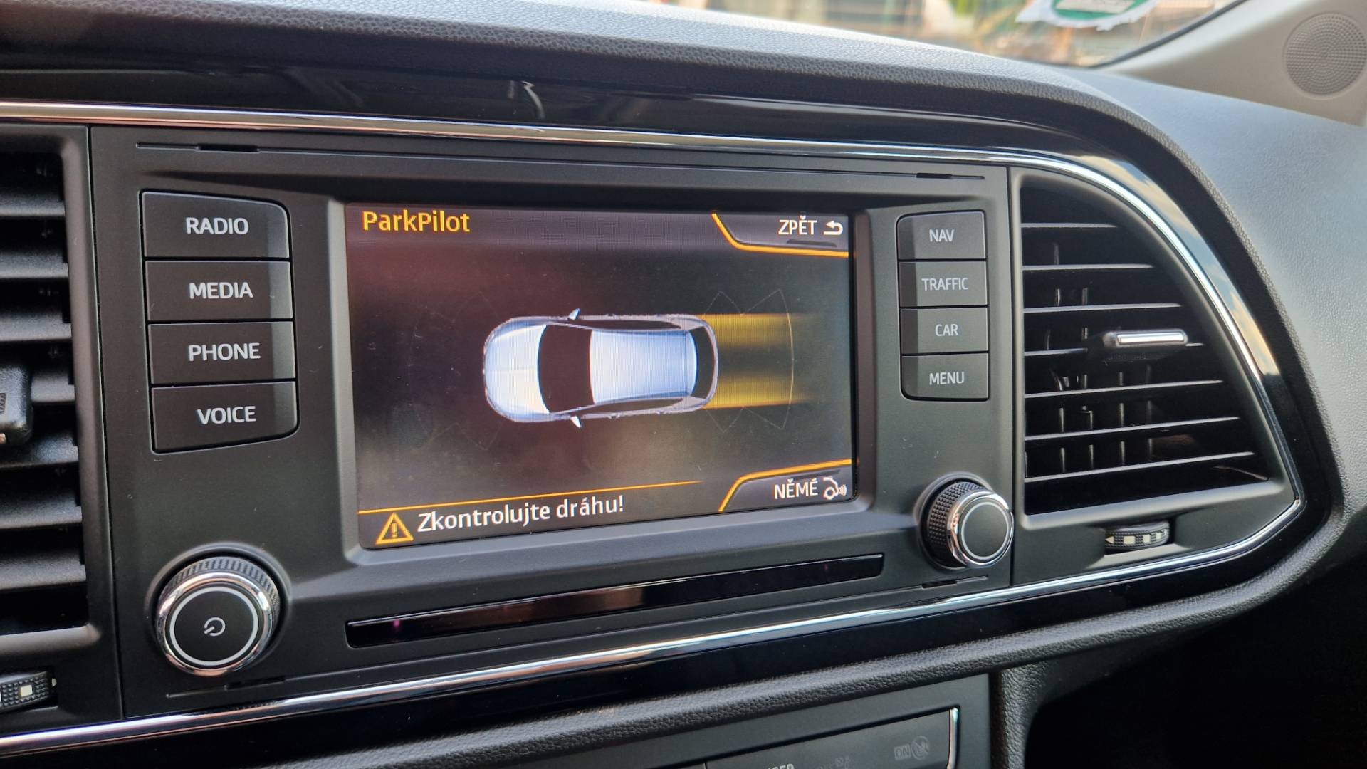 Seat Leon 2.0 TDI CR Ecomotive Style – Obrázok 35