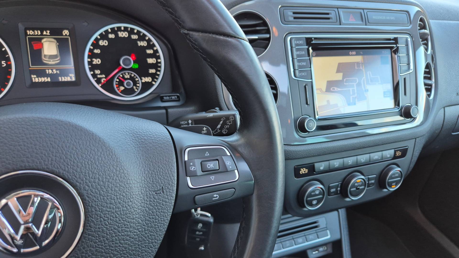 Volkswagen Tiguan 2.0 SCR TDI BMT 4-Motion Sport&Style DSG EU6 – Obrázok 42