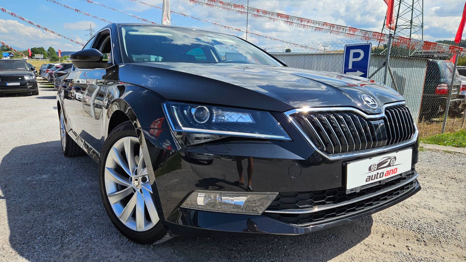 Škoda Superb 2.0 TDI 190k 4x4 Style DSG EU6 – Obrázok 14