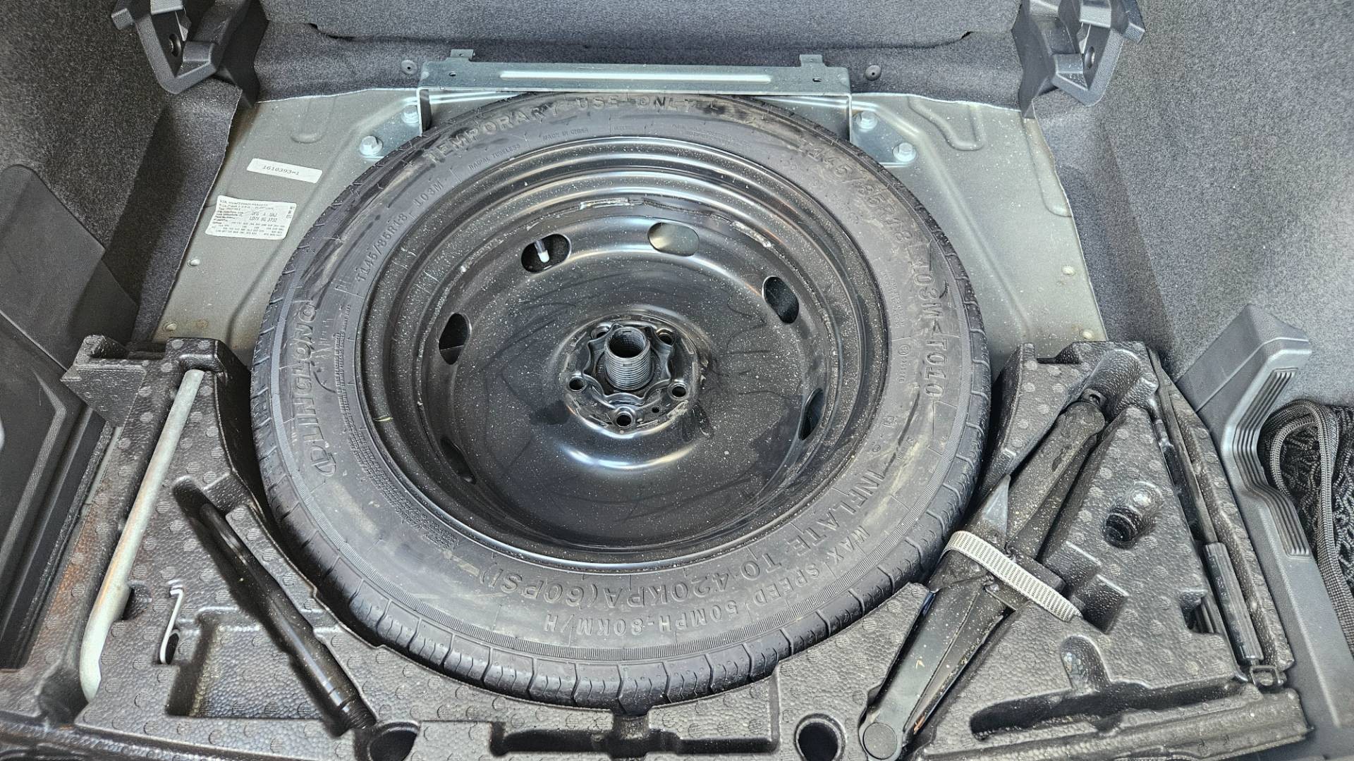 Volkswagen Tiguan Allspace 2.0 TDI SCR BMT Ed. Comfortline 4MOTION DSG – Obrázok 18