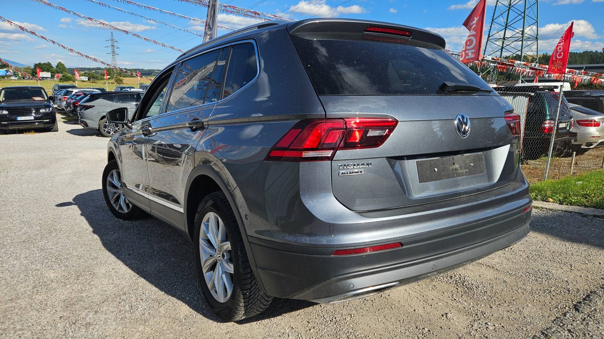 Volkswagen Tiguan Allspace 2.0 TDI SCR BMT Ed. Comfortline 4MOTION DSG – Obrázok 16