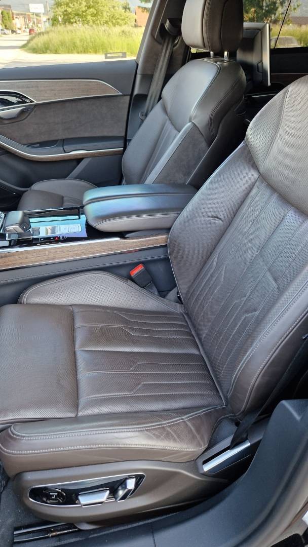 Audi A8 Long 55 3.0 TFSI V6 quattro tiptronic. – Obrázok 40