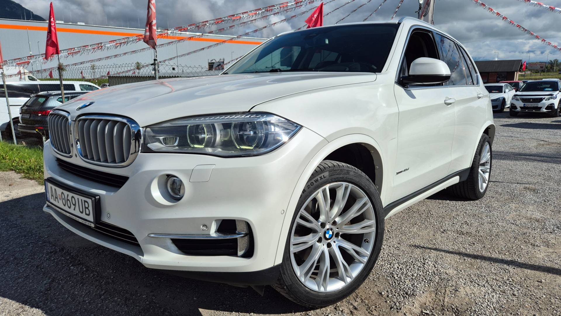 BMW X5 xDrive40d A/T – Obrázok 15