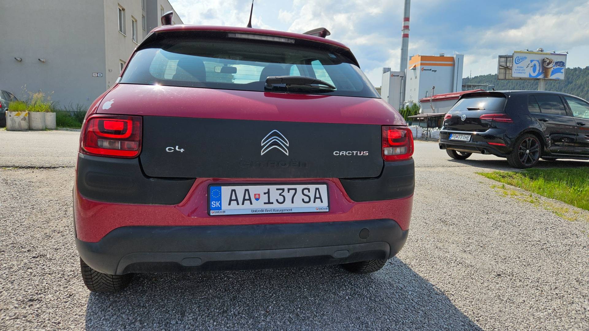 Citroën C4 Cactus PureTech 82 Live – Obrázok 4