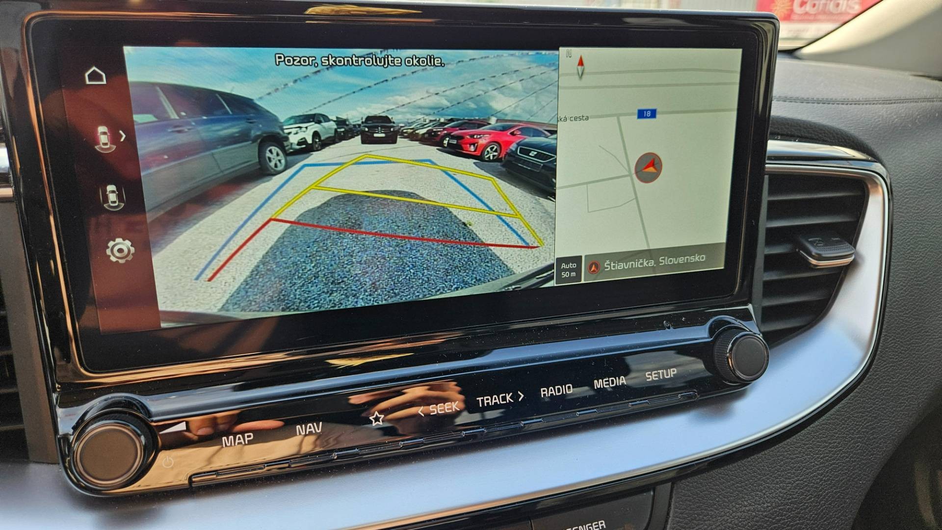 Kia Ceed SW 1.5 T-GDi Gold – Obrázok 36