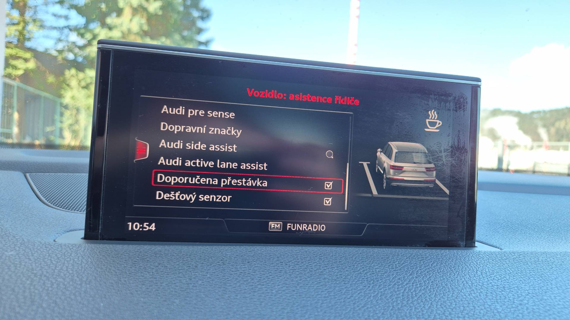 Audi Q7 3.0 TDI 272k quattro tiptronic 8-st. – Obrázok 55