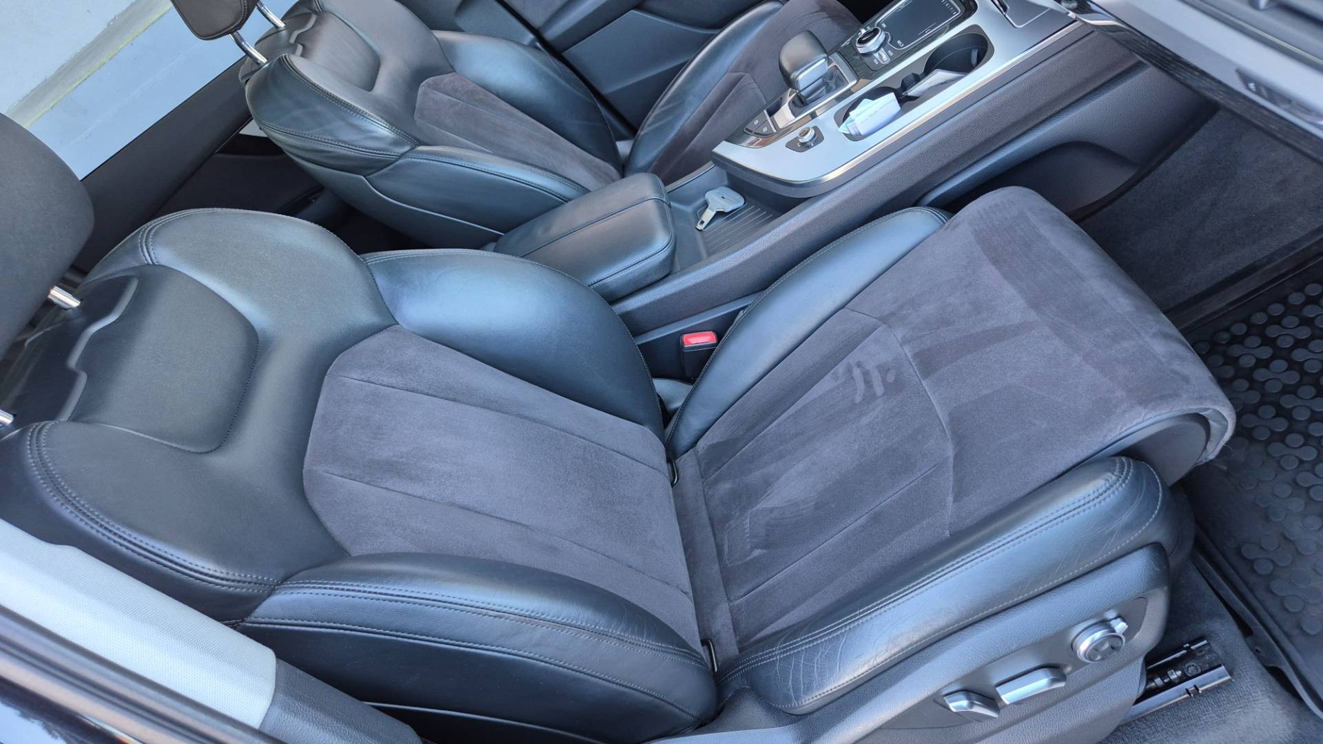 Audi Q7 3.0 TDI 272k quattro tiptronic 8-st. – Obrázok 40