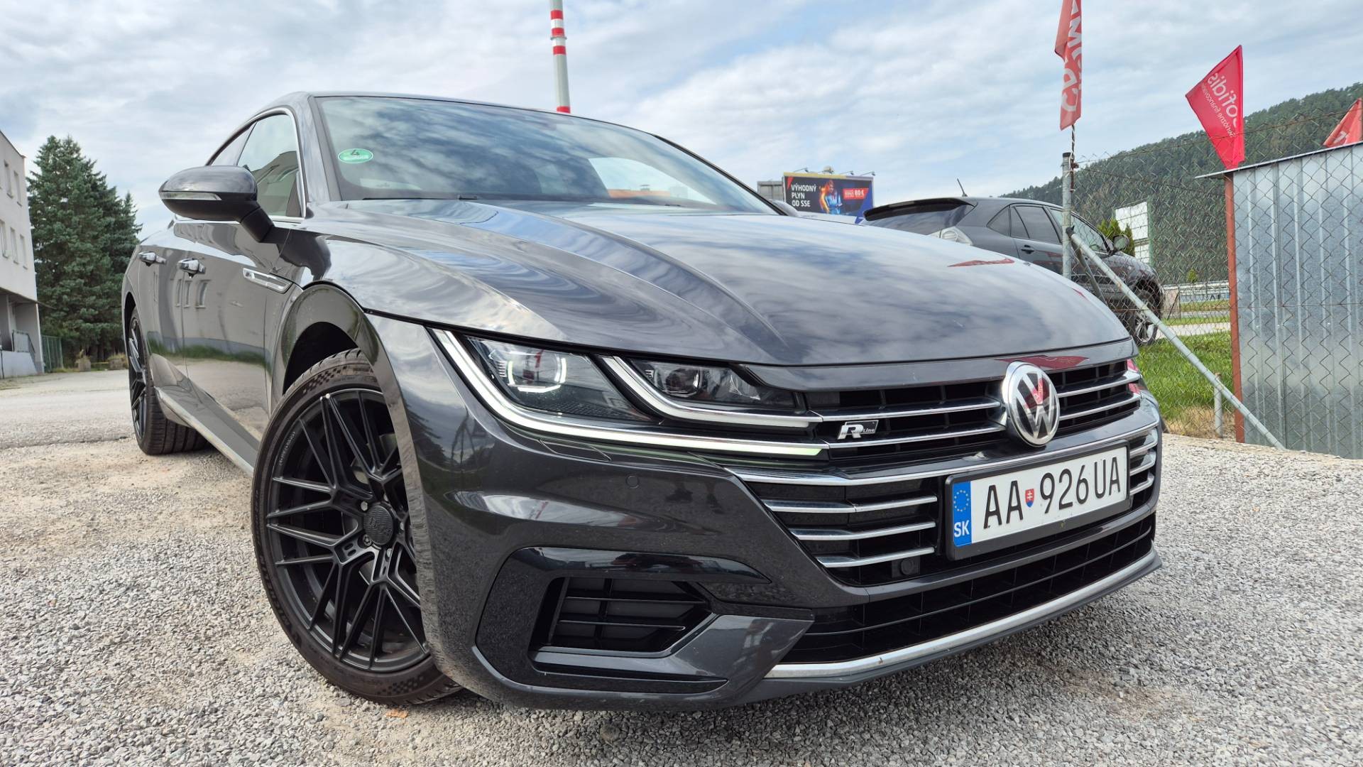 Volkswagen Arteon 2.0 TSI OPF BMT R-Line 4Motion DSG – Obrázok 4